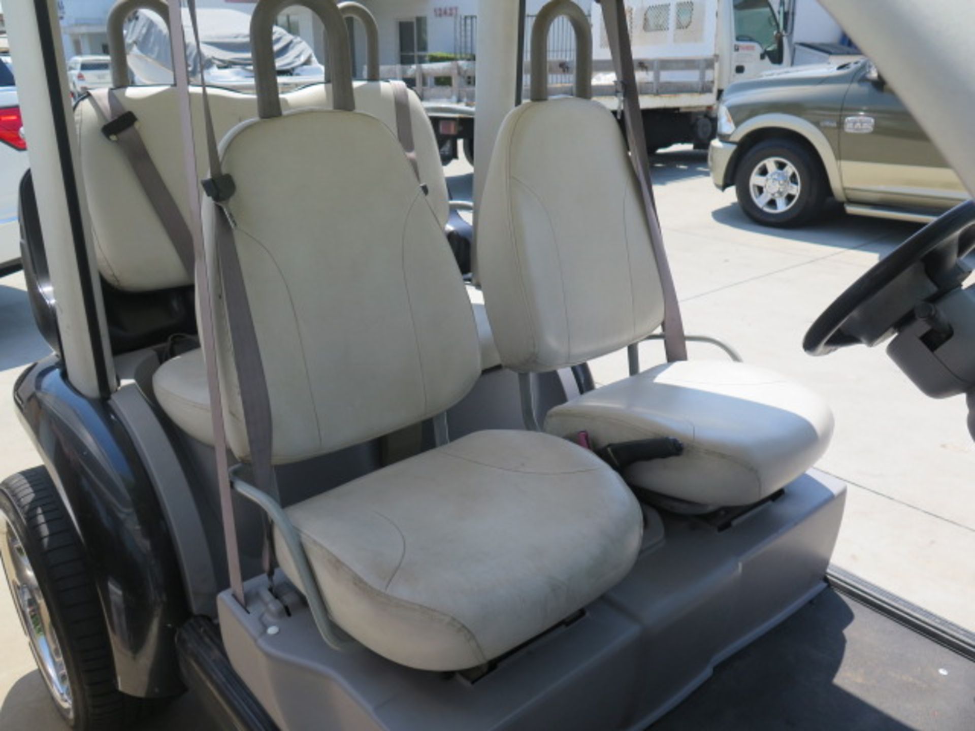 2002 Ford “Think” Golf Cart Street Lisc# 4ZOB633 VIN# 1FABP225520102461 (SOLD AS-IS - NO WARRANTY) - Image 9 of 20