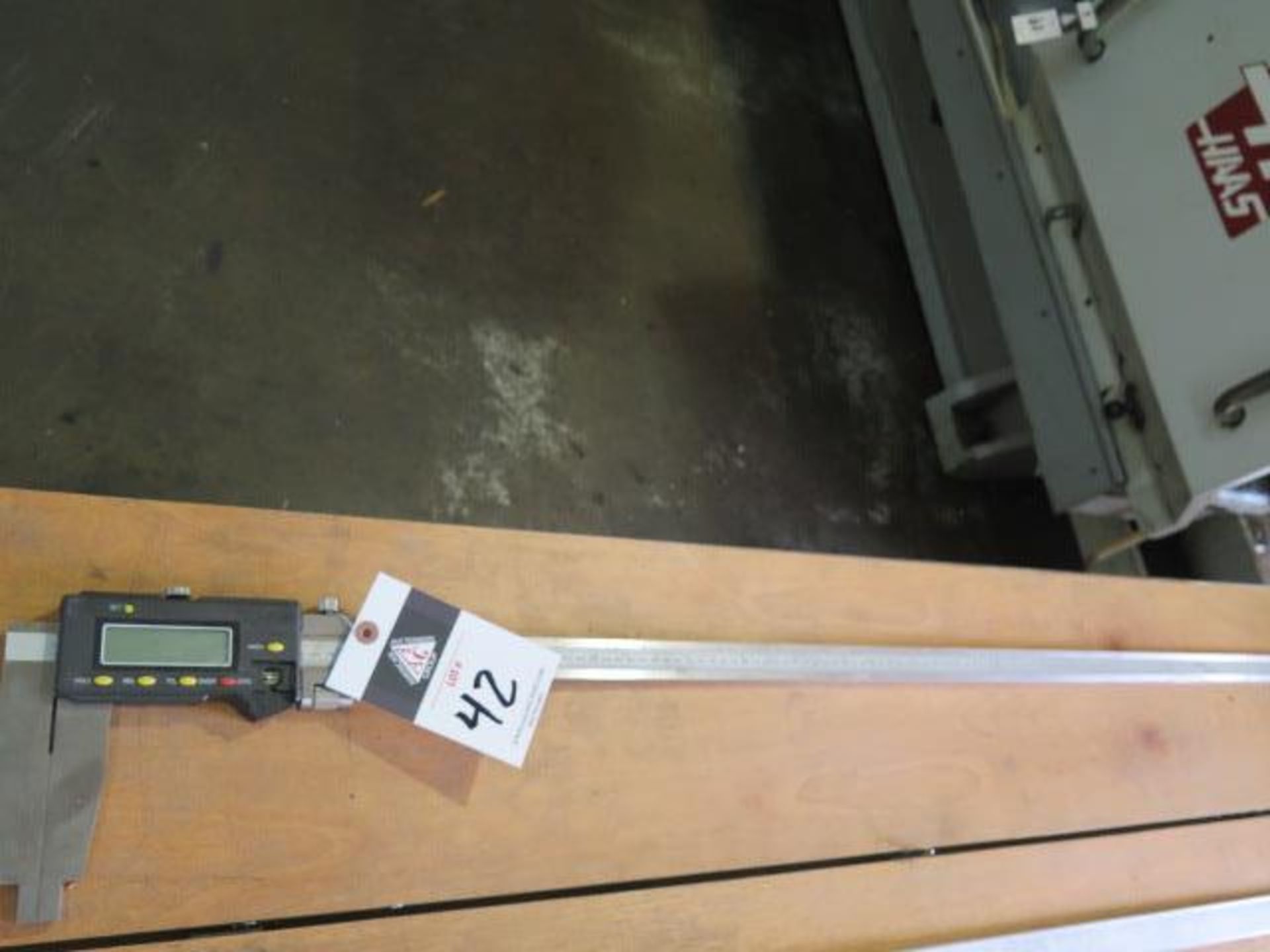 Import 40" Digital Caliper (SOLD AS-IS - NO WARRANTY)