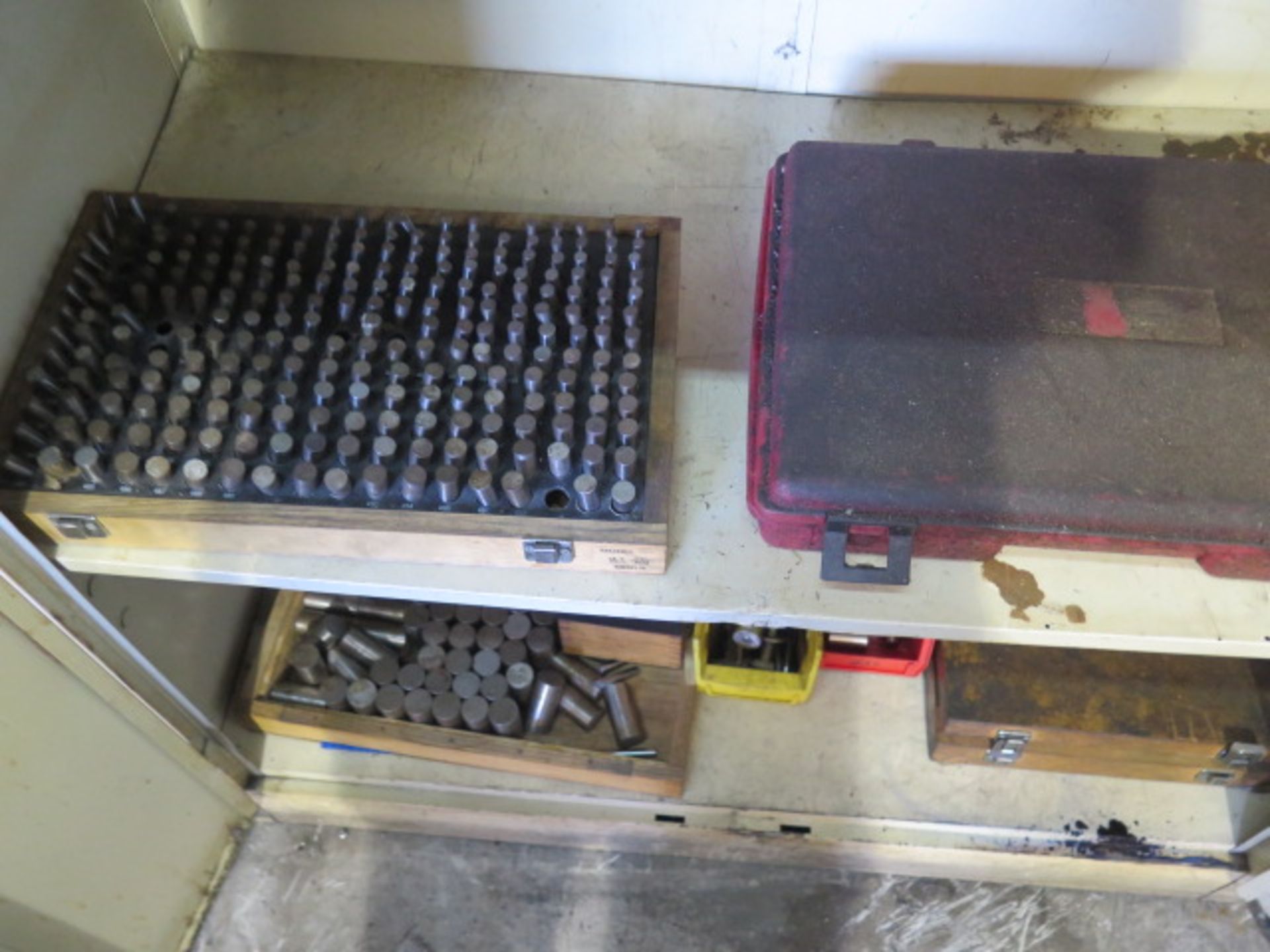 Pin Gage Sets w/ Storage Cabinet (SOLD AS-IS - NO WARRANTY) - Image 6 of 6