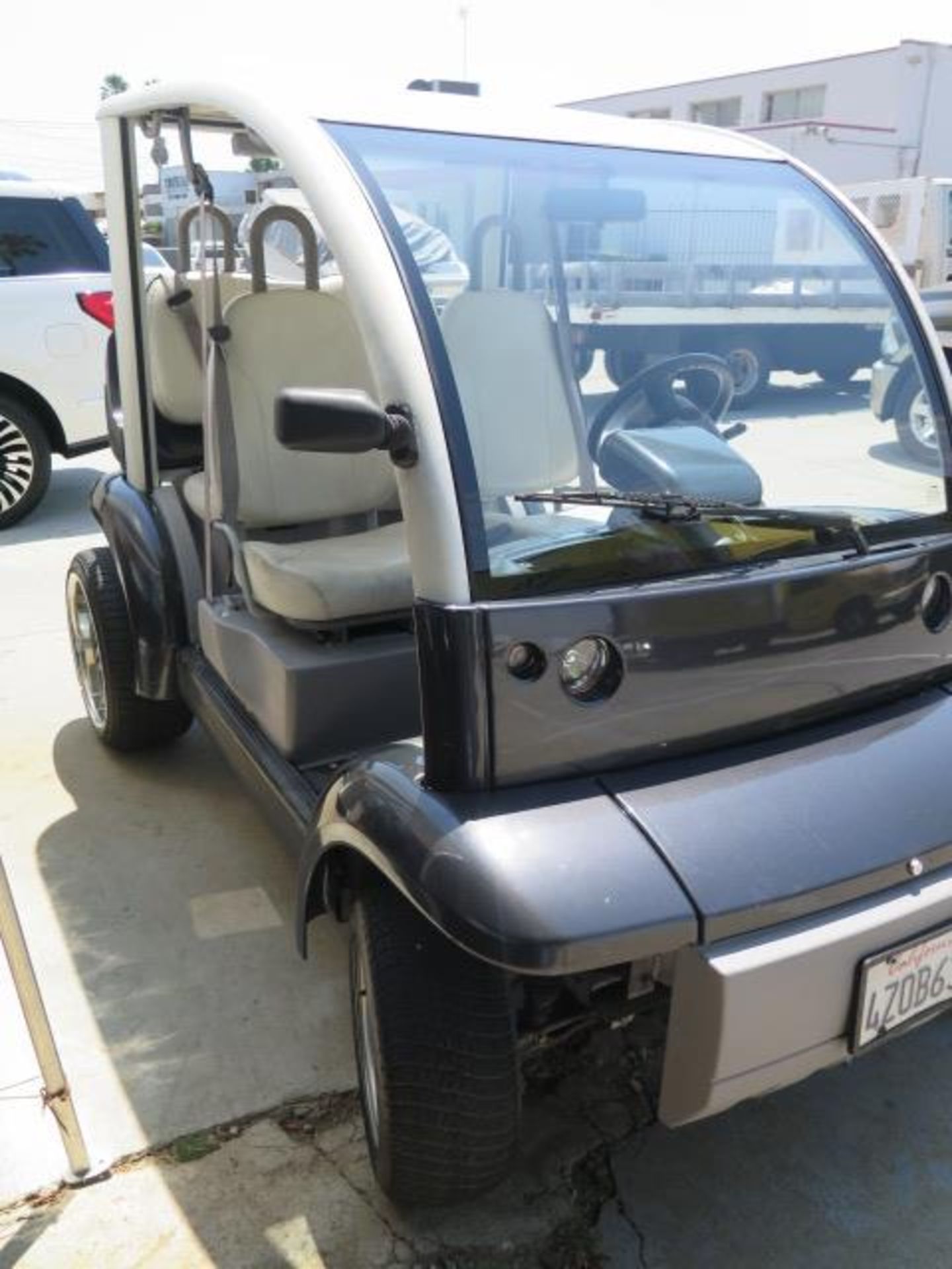 2002 Ford “Think” Golf Cart Street Lisc# 4ZOB633 VIN# 1FABP225520102461 (SOLD AS-IS - NO WARRANTY) - Image 3 of 20