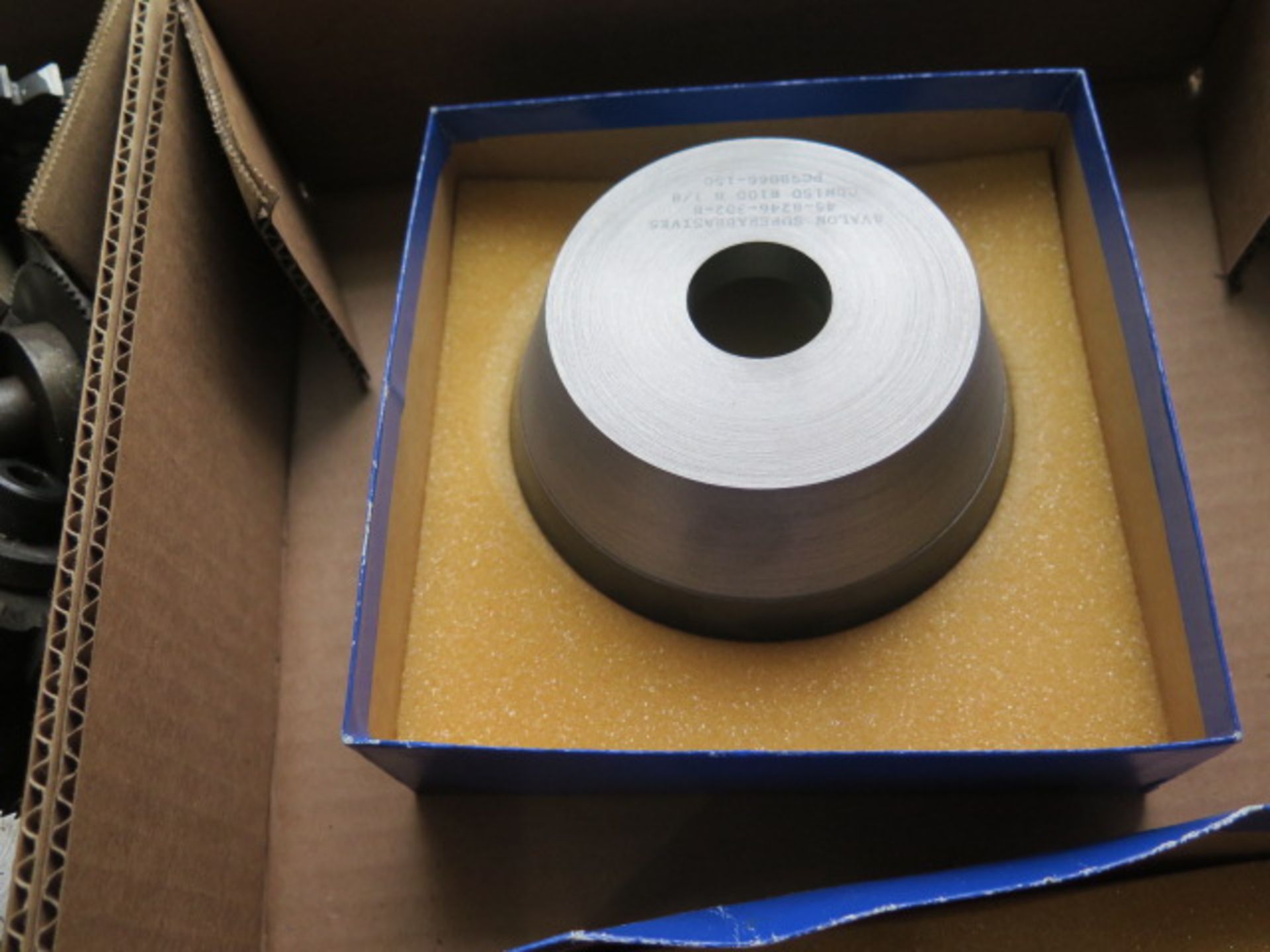 Diamond Cup Grinding Wheels (SOLD AS-IS - NO WARRANTY) - Image 3 of 3