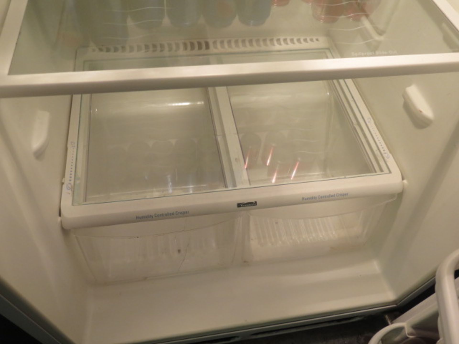 Refrigerator and Microwave (SOLD AS-IS - NO WARRANTY) - Image 4 of 4