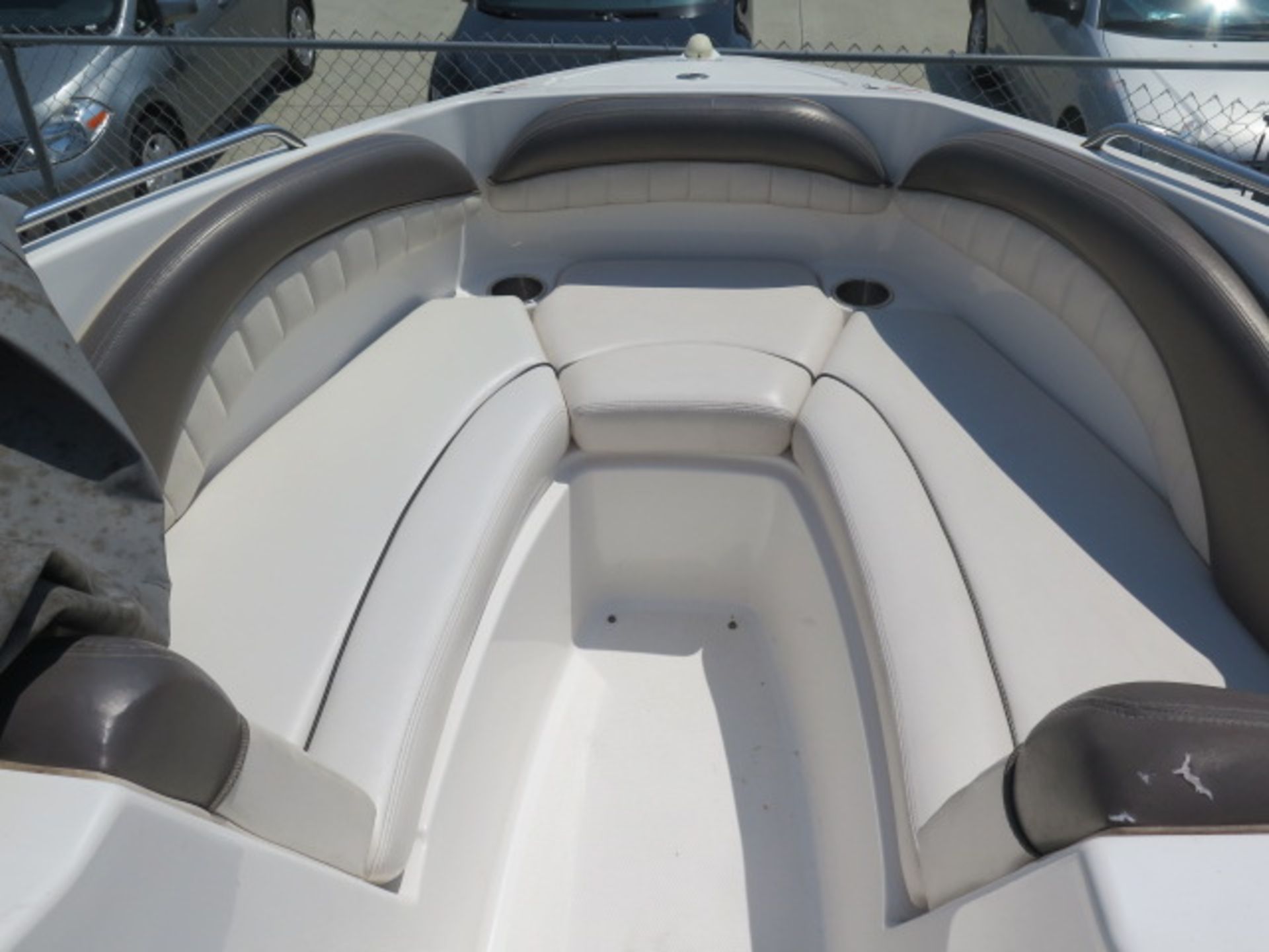 2007 Yamaha SX 230 High Output 23’ Open Bow Pleasure Boat, Twin 20-Valve Fuel Injected, SOLD AS IS - Image 19 of 23