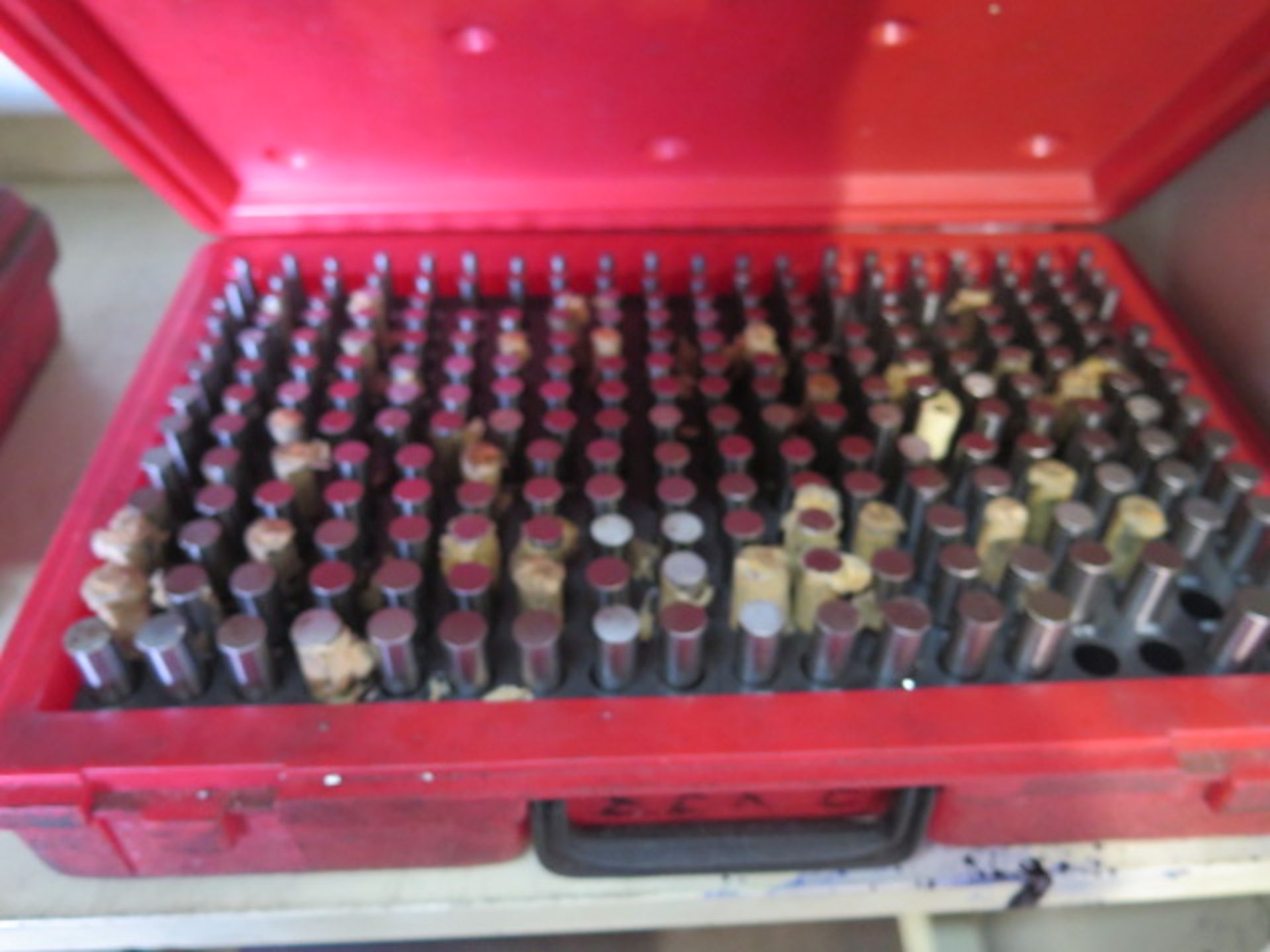 Pin Gage Sets w/ Storage Cabinet (SOLD AS-IS - NO WARRANTY) - Image 4 of 6