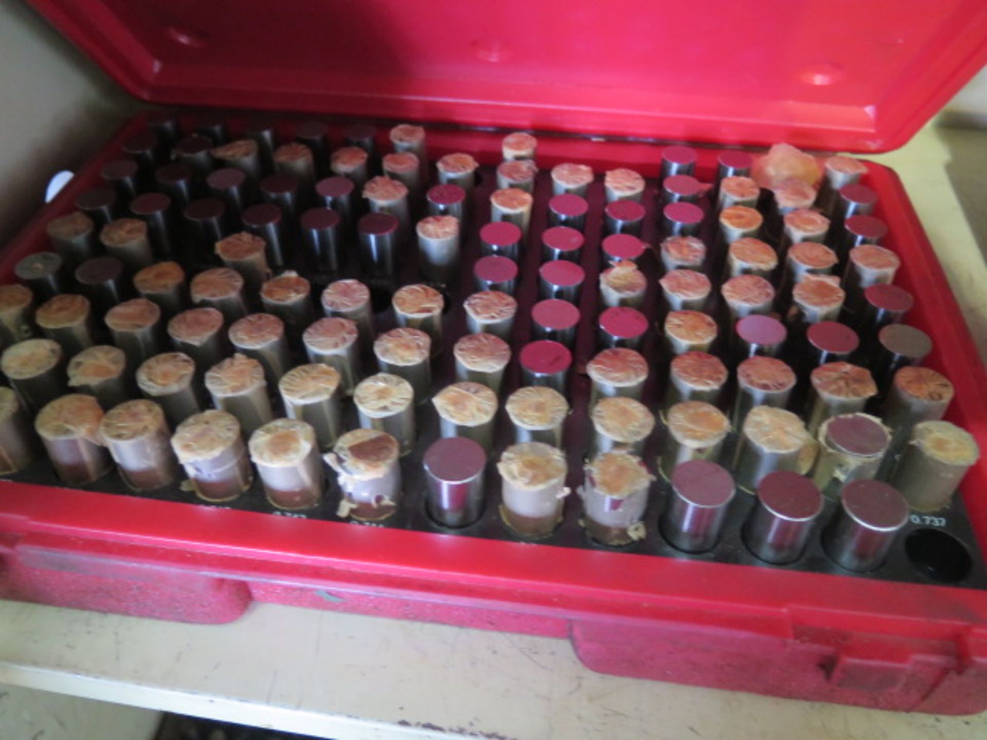 Pin Gage Sets w/ Storage Cabinet (SOLD AS-IS - NO WARRANTY) - Image 5 of 6