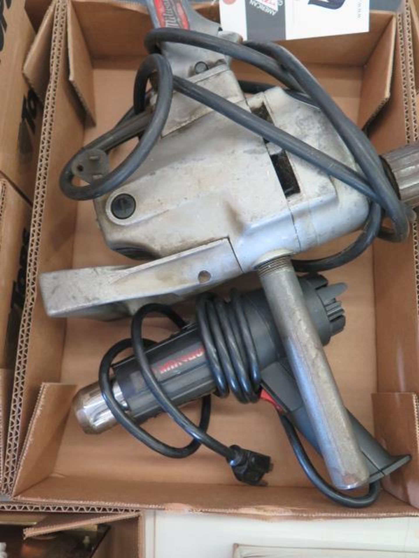 Milwaukee Power Drill (SOLD AS-IS - NO WARRANTY) - Image 2 of 2