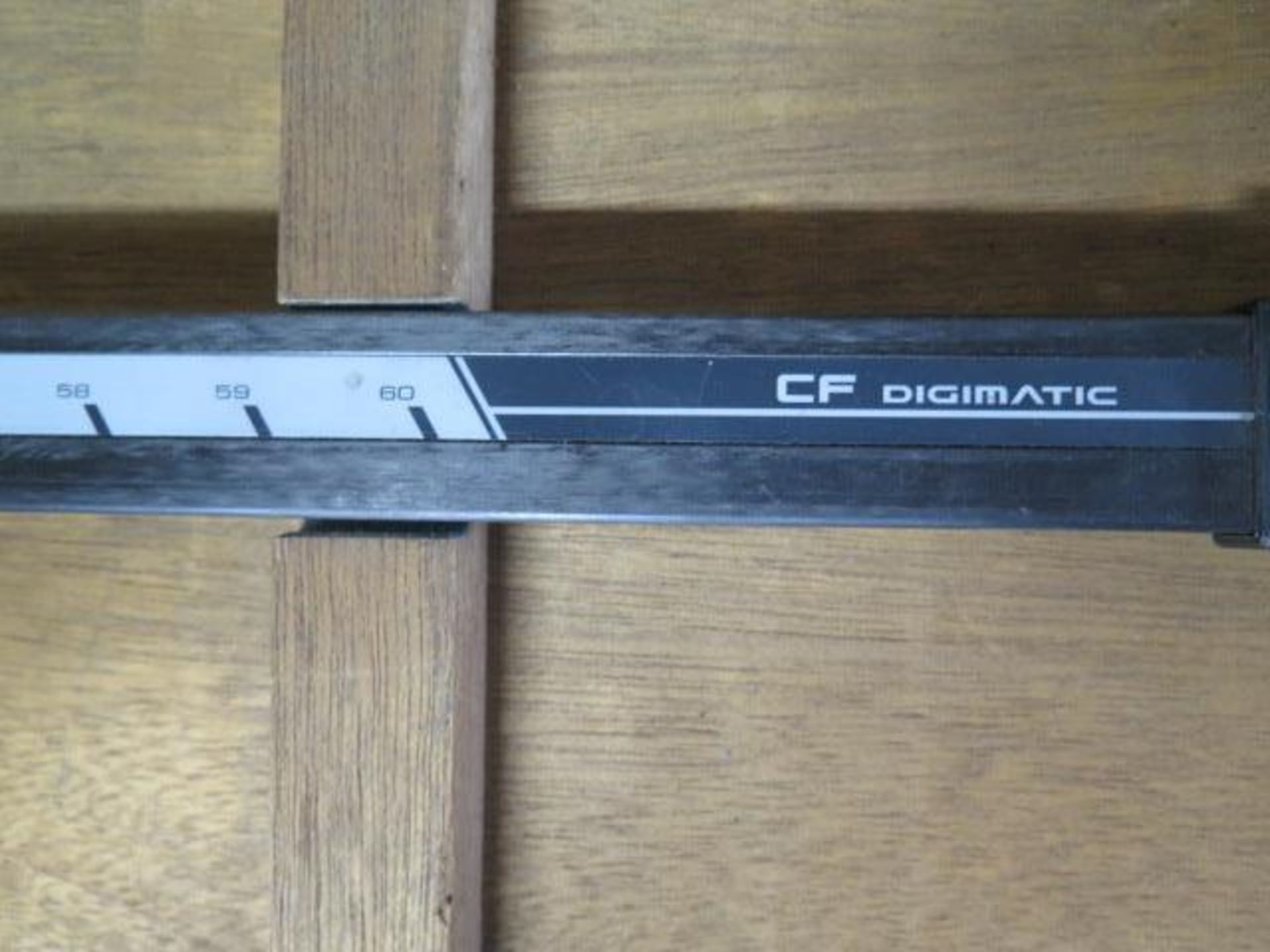 Mitutoyo 60” Digital Caliper (SOLD AS-IS - NO WARRANTY) - Image 4 of 4