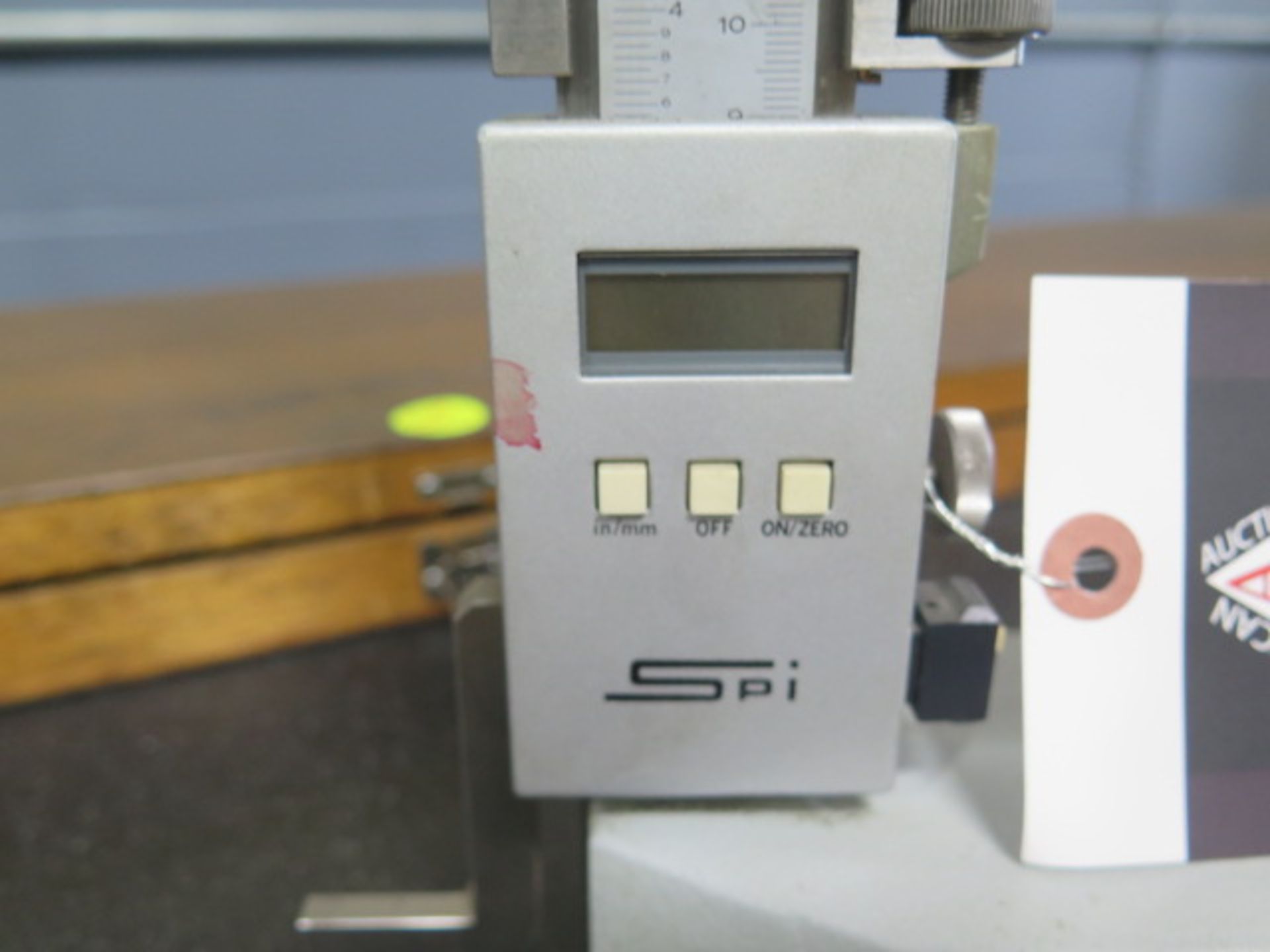 SPI 18” Digital Height Gage (SOLD AS-IS - NO WARRANTY) - Image 2 of 3