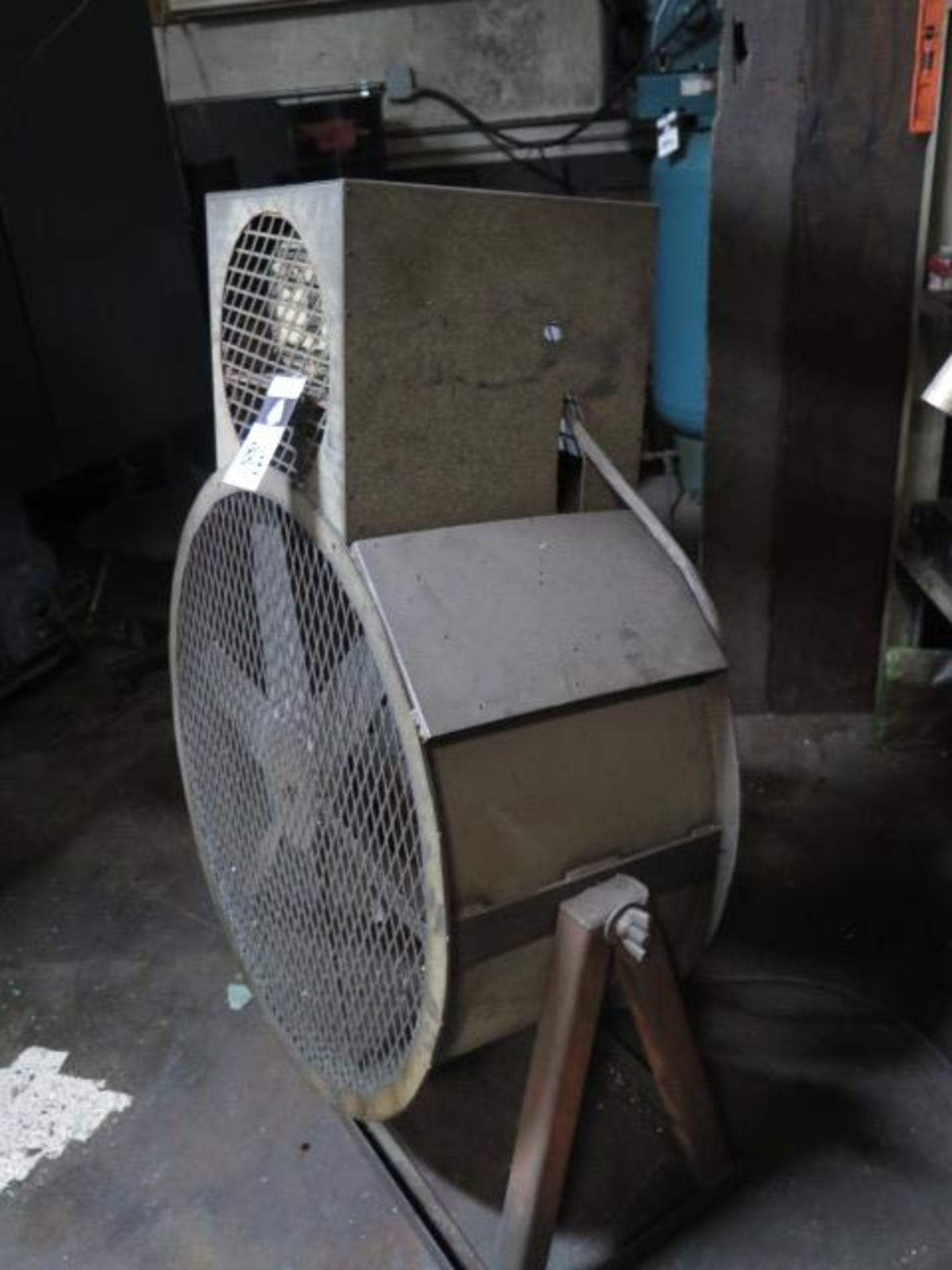 Cincinnati Fan Co Shop Fan (SOLD AS-IS - NO WARRANTY) - Image 2 of 3