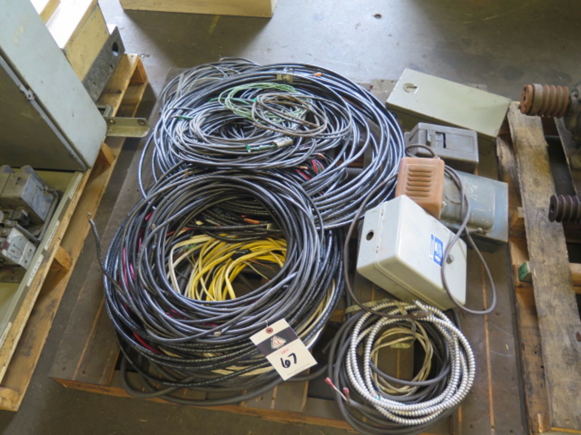 Electrical Wire (SOLD AS-IS - NO WARRANTY)