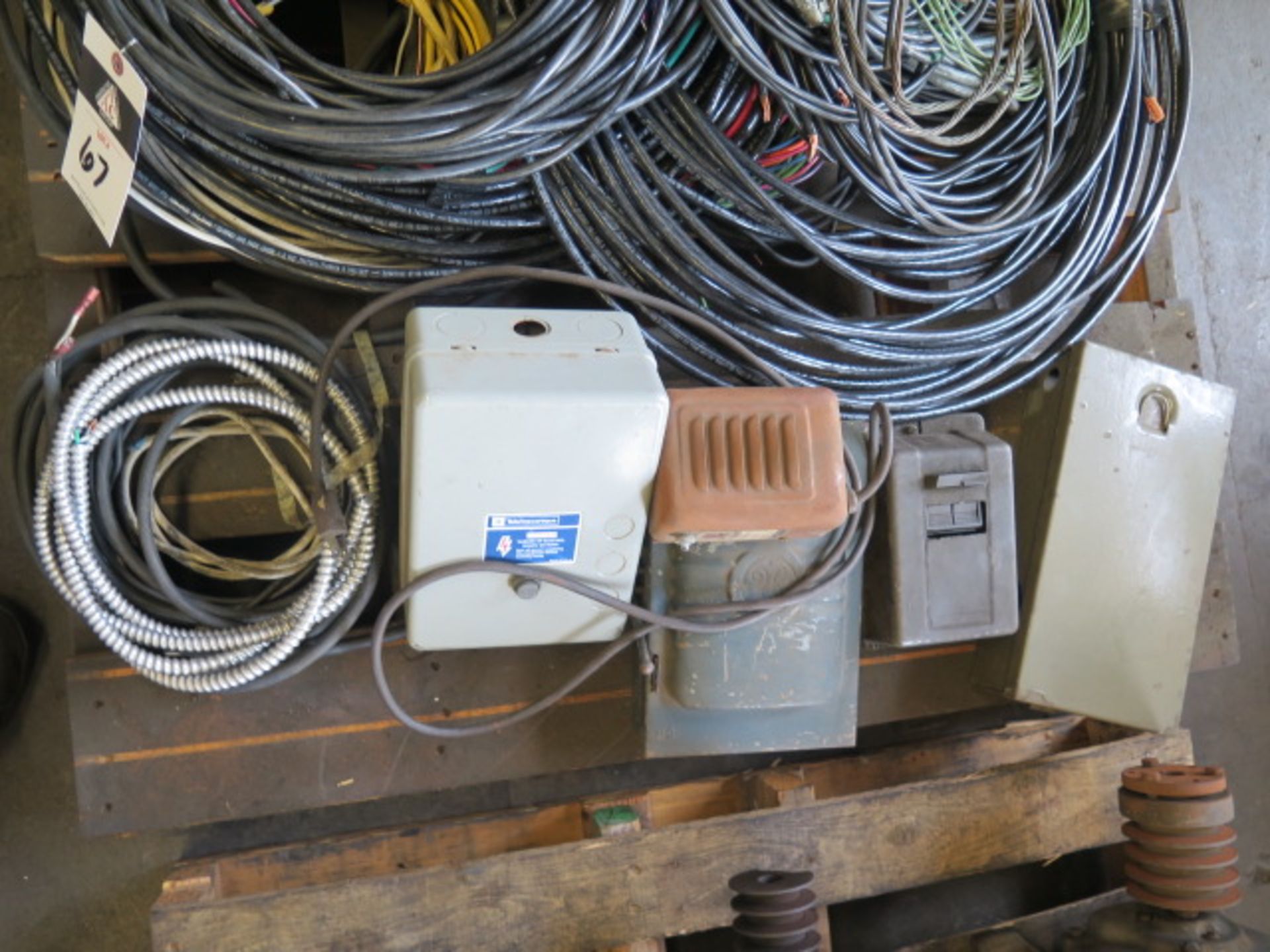 Electrical Wire (SOLD AS-IS - NO WARRANTY) - Image 3 of 3