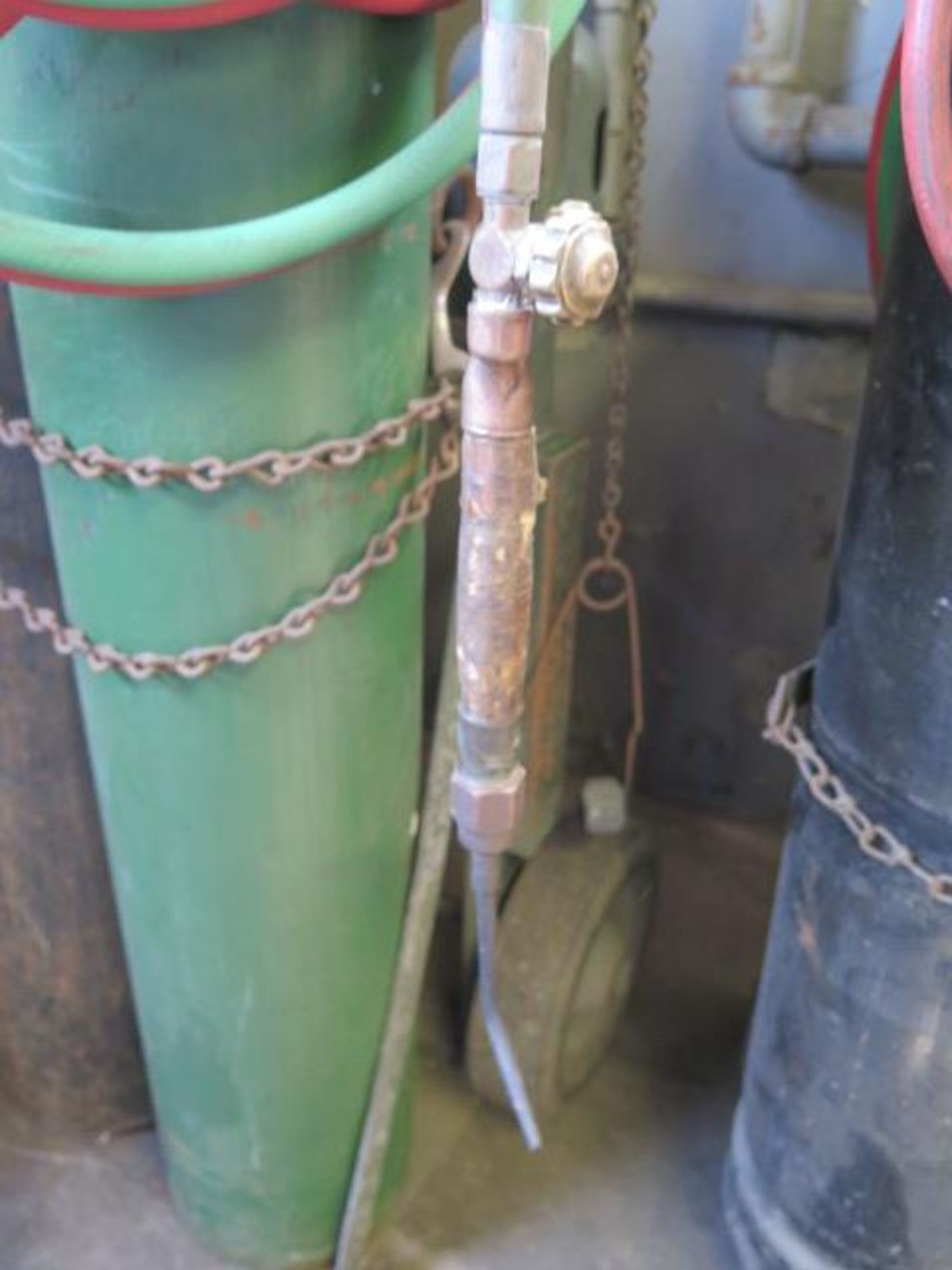 Welding Torch Cart w/ Acces (SOLD AS-IS - NO WARRANTY) - Image 3 of 4