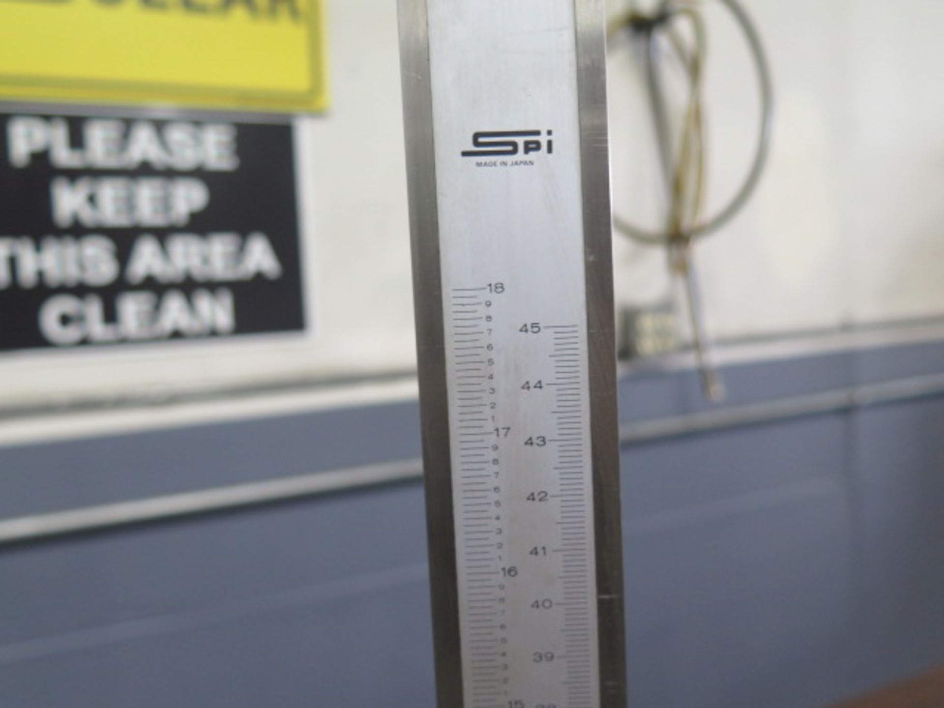 SPI 18” Digital Height Gage (SOLD AS-IS - NO WARRANTY) - Image 3 of 3