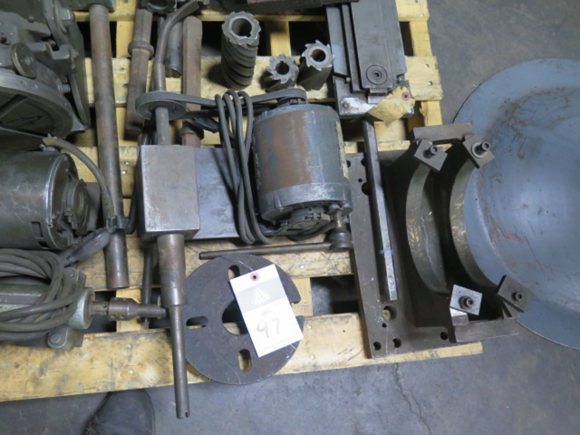 Misc Machine Tools and Parts (SOLD AS-IS - NO WARRANTY) - Image 4 of 4