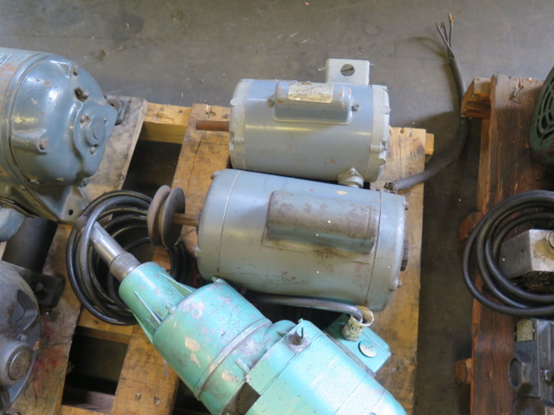 Motors (SOLD AS-IS - NO WARRANTY) - Image 3 of 5