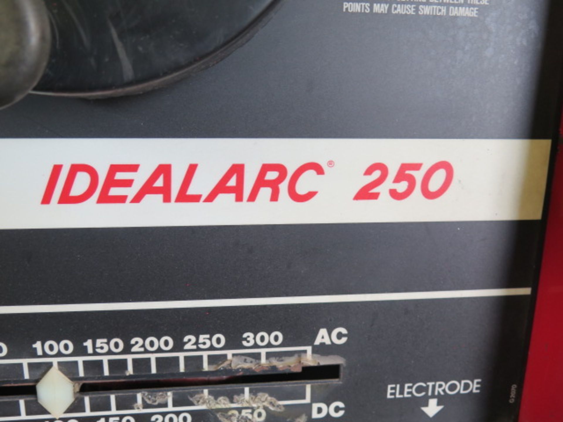 Lincoln Idealarc 250 CC-AC/DC Arc Welding Power Source (SOLD AS-IS - NO WARRANTY) - Image 5 of 5