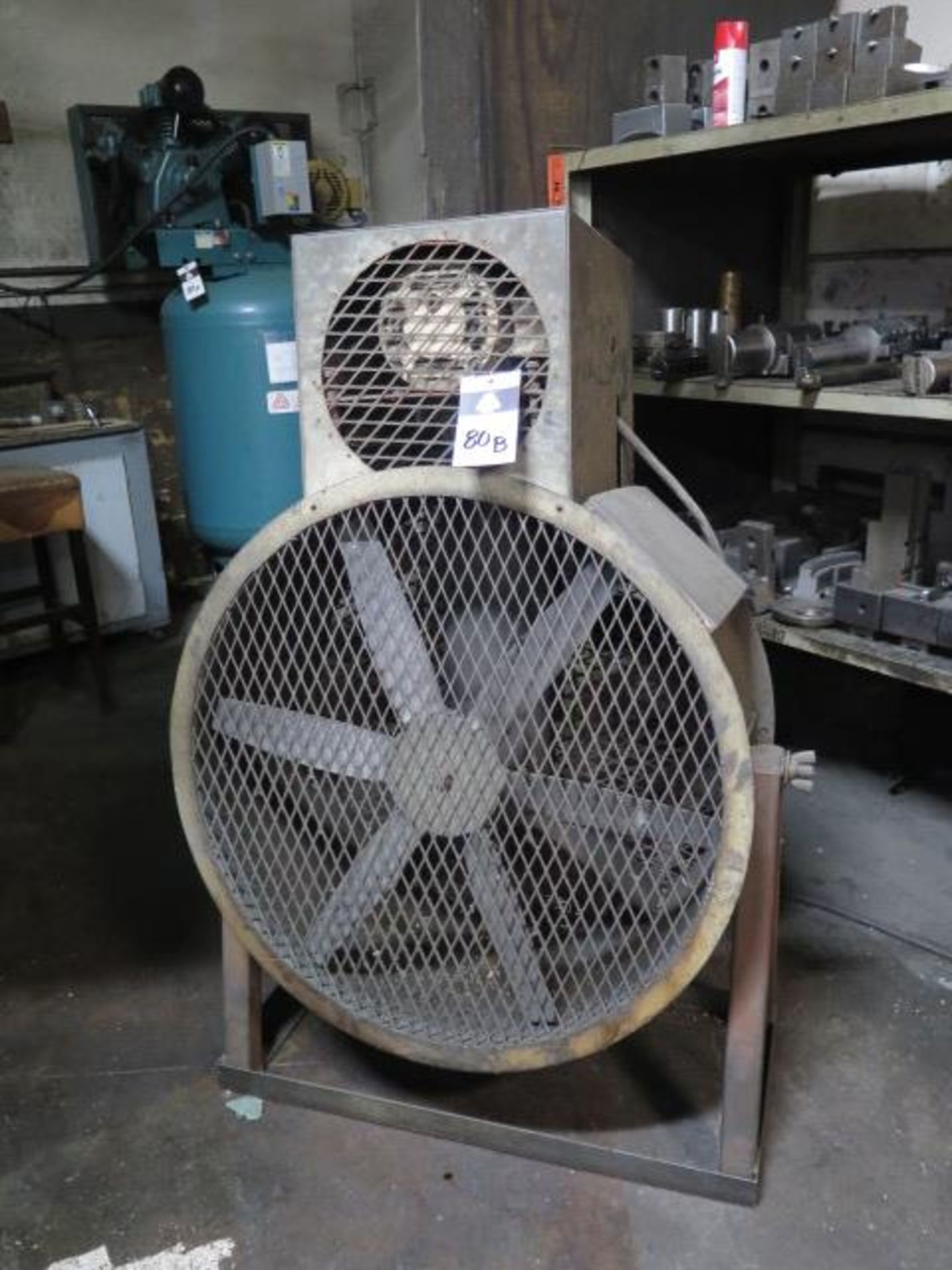 Cincinnati Fan Co Shop Fan (SOLD AS-IS - NO WARRANTY)