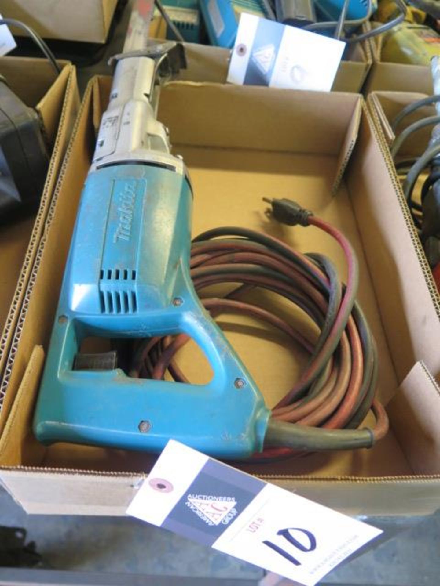 Makita Sawz-All (SOLD AS-IS - NO WARRANTY)