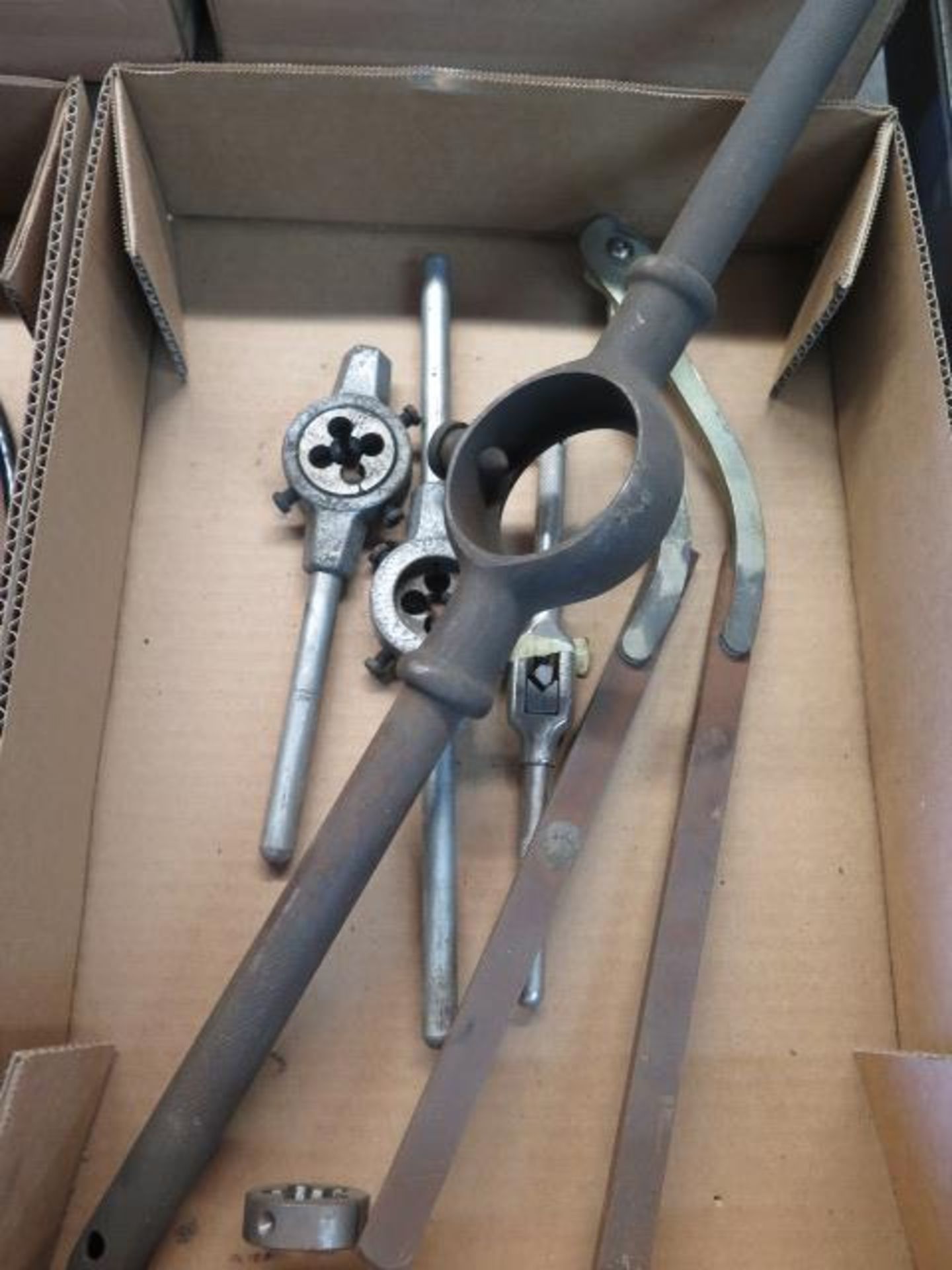 Tap and Die Handles (SOLD AS-IS - NO WARRANTY) - Image 2 of 2