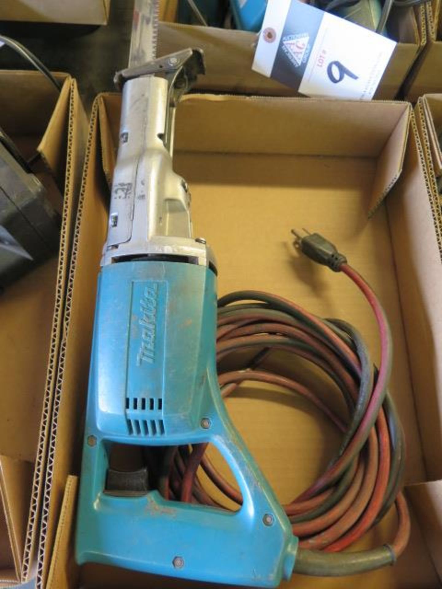 Makita Sawz-All (SOLD AS-IS - NO WARRANTY) - Image 2 of 3
