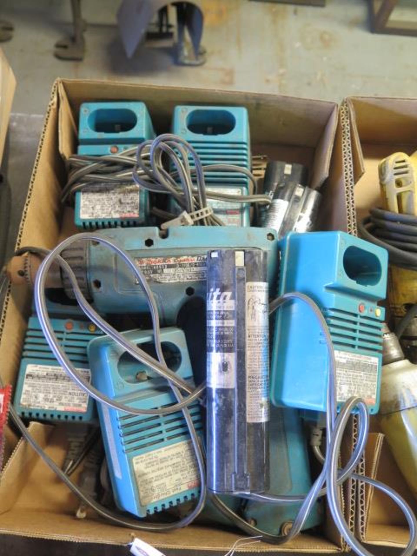 Makita Cordless Drills w/ Batteries and Chargers (SOLD AS-IS - NO WARRANTY) - Image 2 of 2