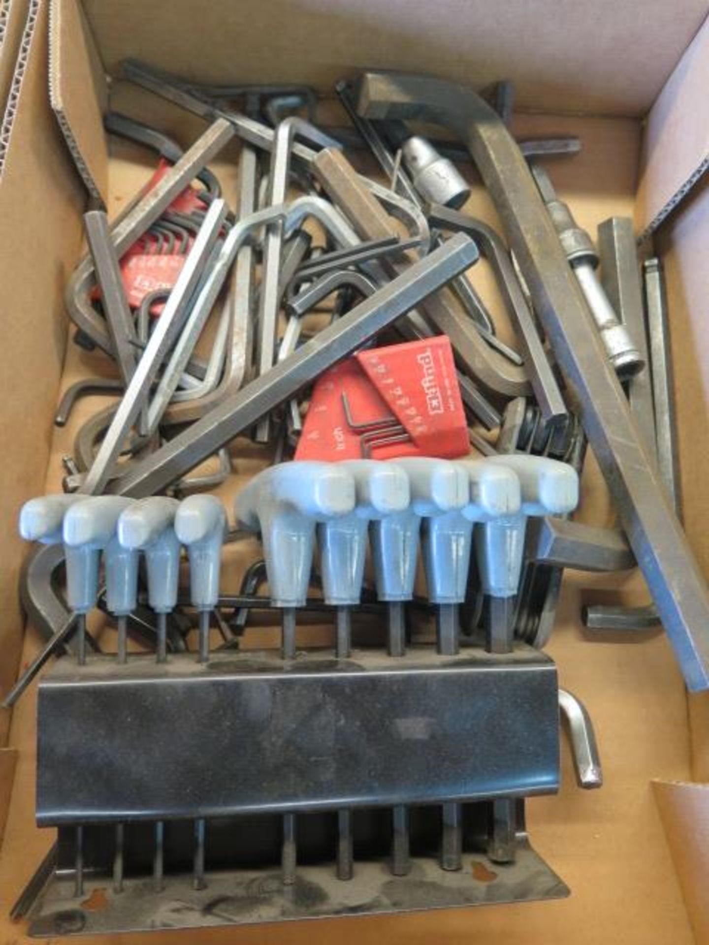 Allen Wrenches (SOLD AS-IS - NO WARRANTY) - Image 2 of 2