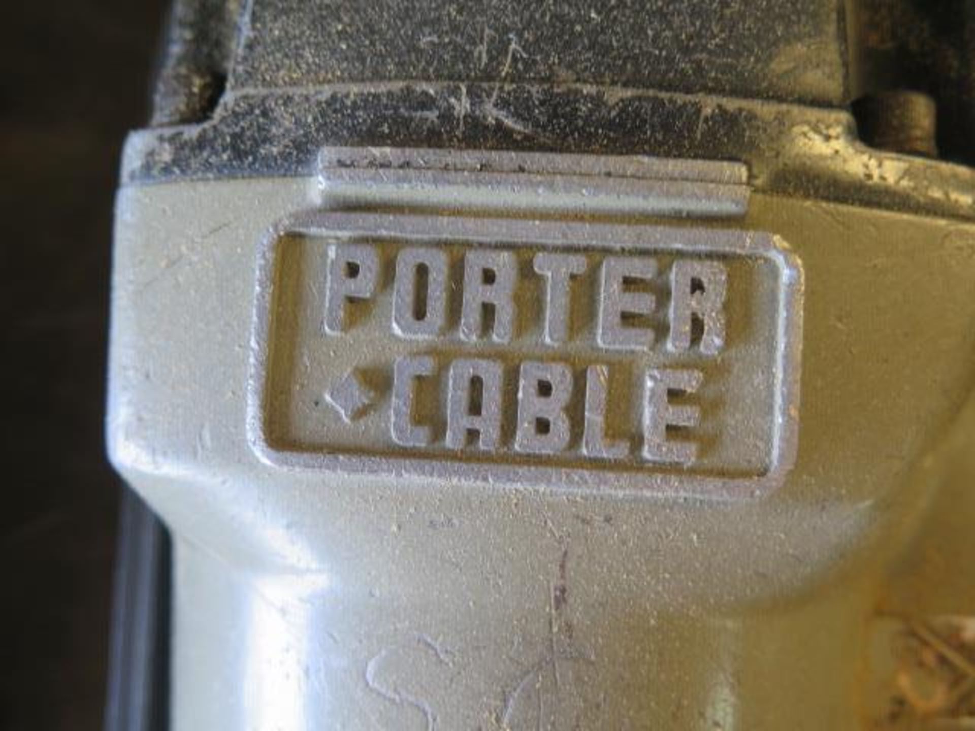 Porter Cable Pneumatic Framing Nailer (SOLD AS-IS - NO WARRANTY) - Image 5 of 5