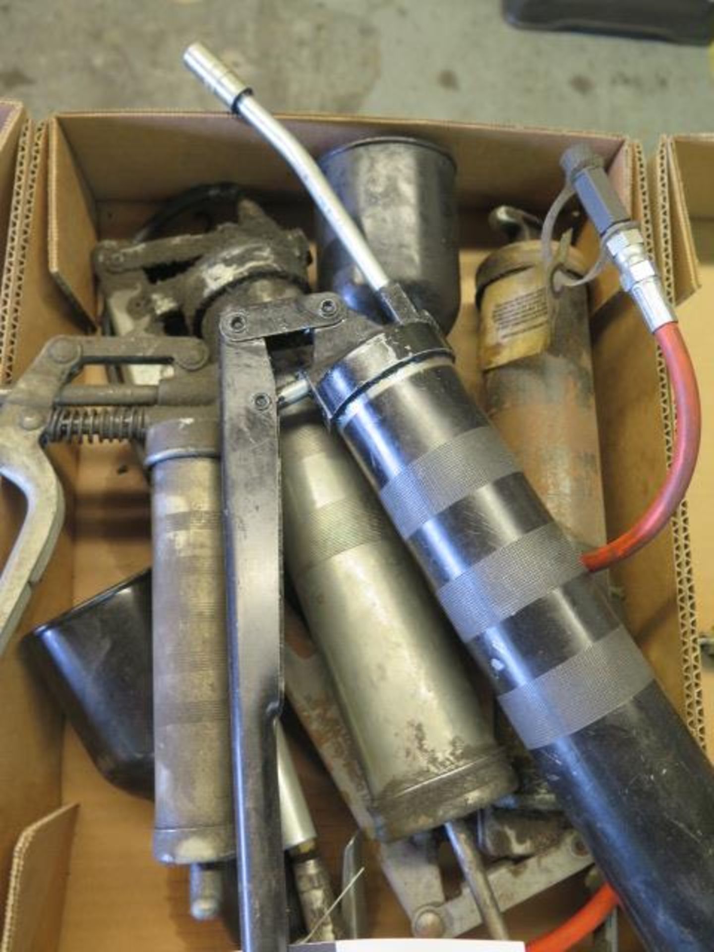 Grease Guns and Oil Cans (SOLD AS-IS - NO WARRANTY) - Image 2 of 2