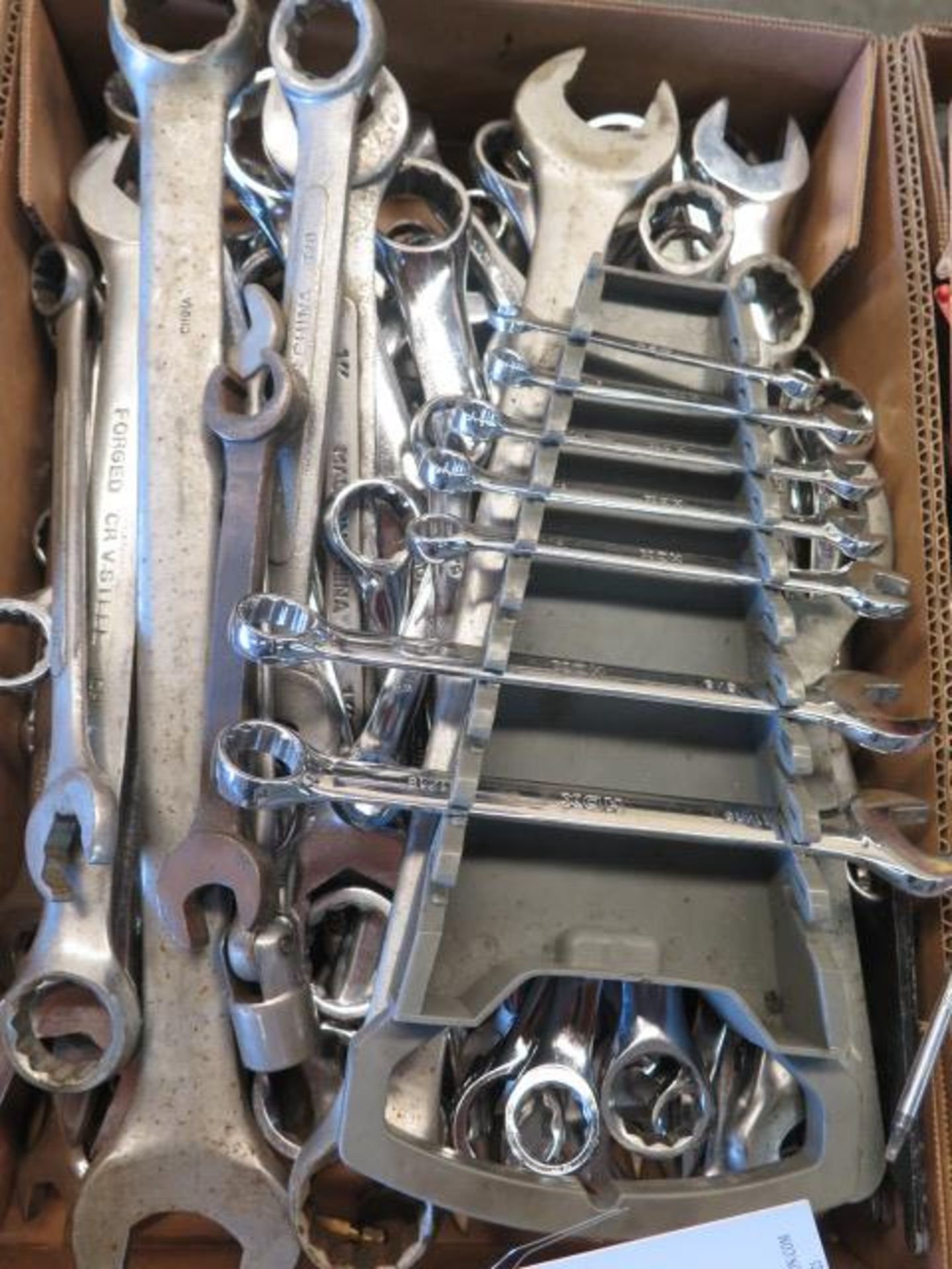 Wrenches (SOLD AS-IS - NO WARRANTY) - Image 2 of 2