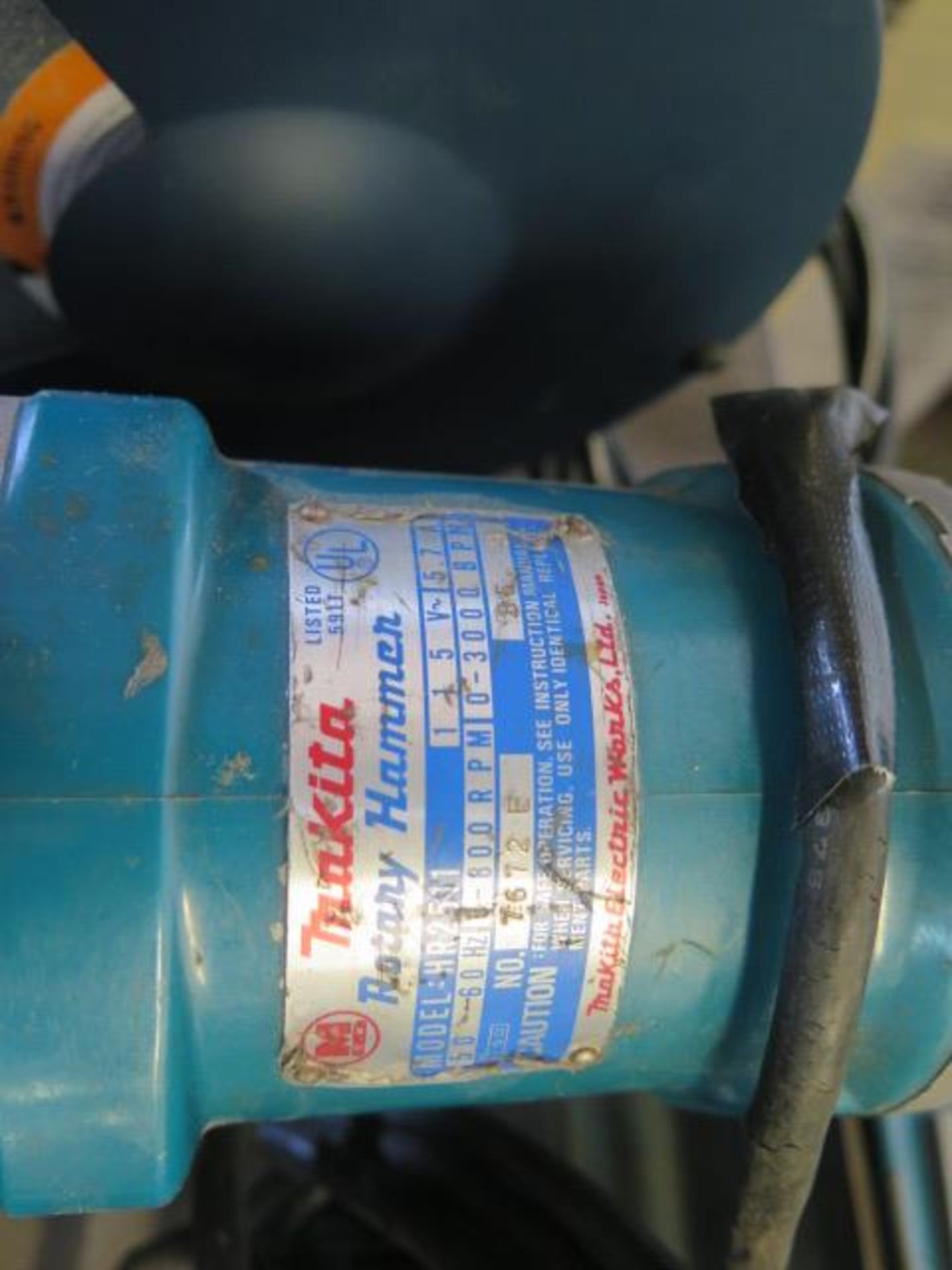 Makita Rotary Hammer (SOLD AS-IS - NO WARRANTY) - Image 4 of 4