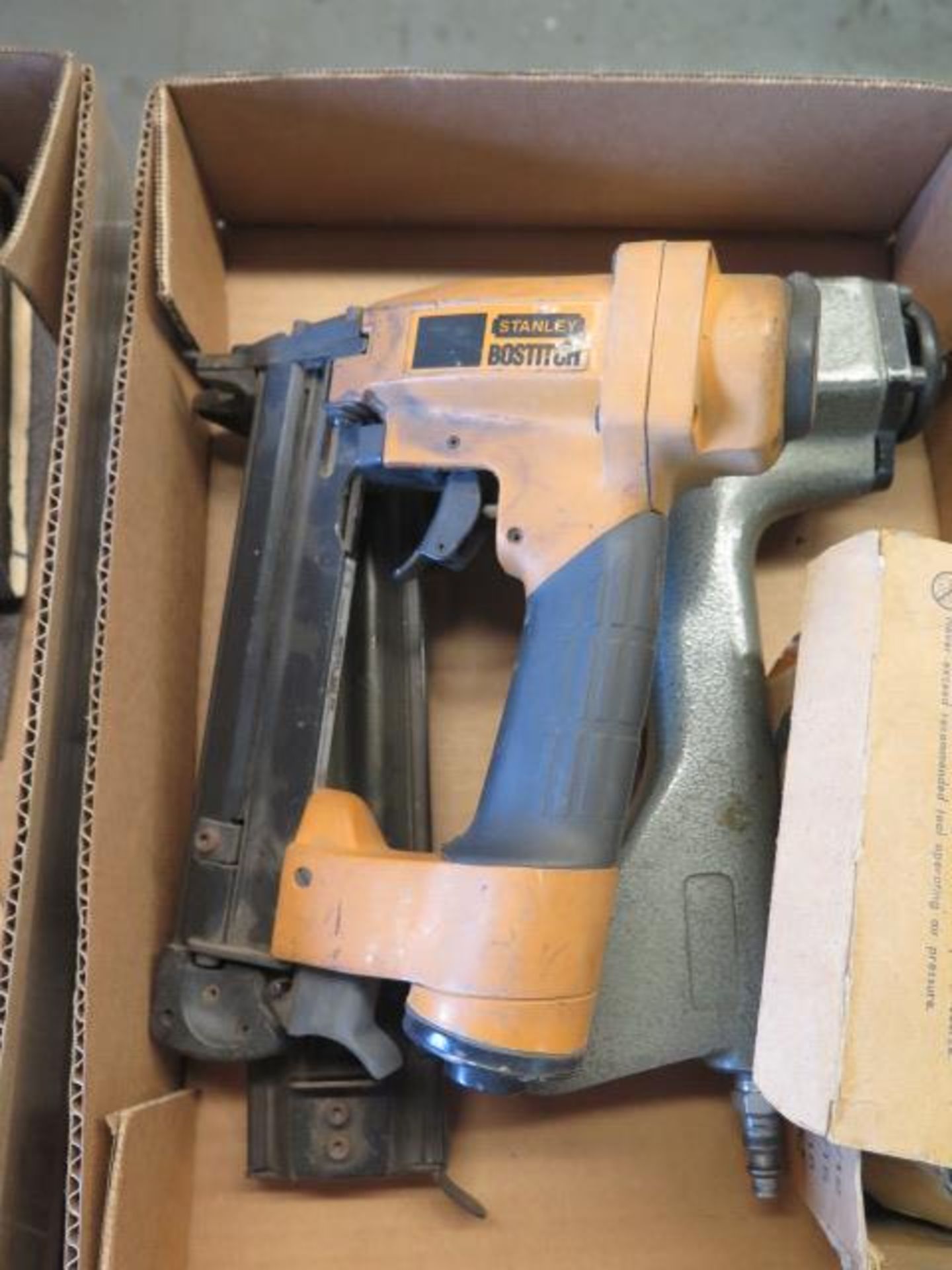Pneumatic Brad Nailers (2) (SOLD AS-IS - NO WARRANTY) - Image 2 of 3