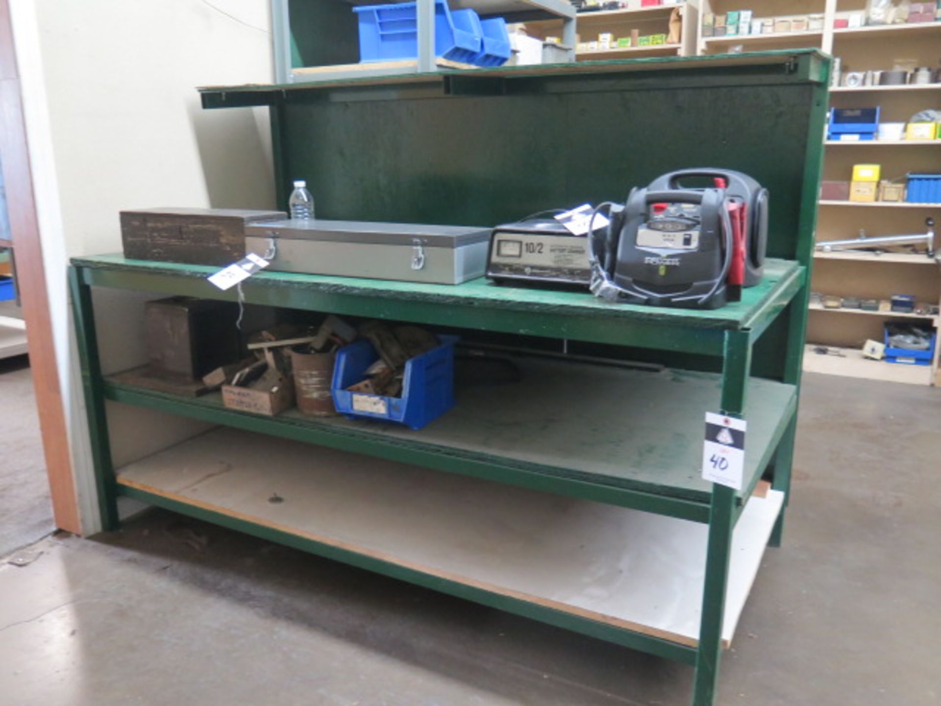 Work Bench (SOLD AS-IS - NO WARRANTY)