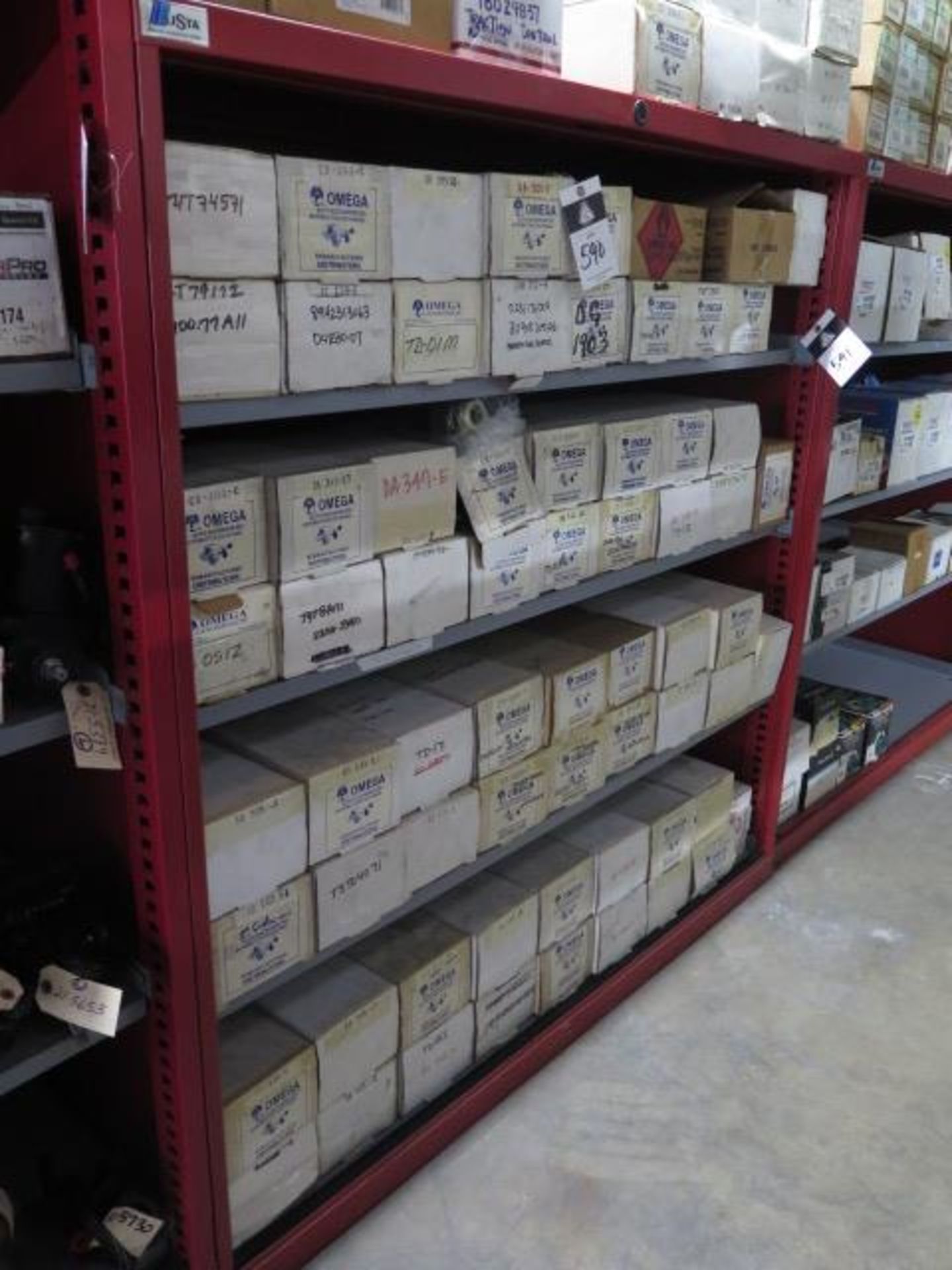 Lista Storage Cabinet (SOLD AS-IS - NO WARRANTY)