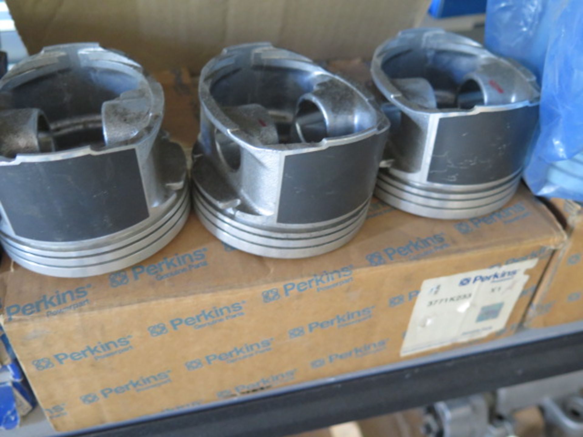 Assorted Engine Parts (14 - Check PICs for Part Numbers) (SOLD AS-IS - NO WARRANTY) - Image 4 of 6