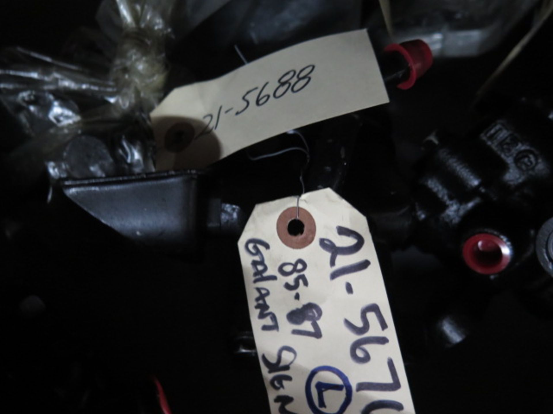 Power Steering Pumps (Check PICs for Part Numbers) (SOLD AS-IS - NO WARRANTY) - Image 15 of 15