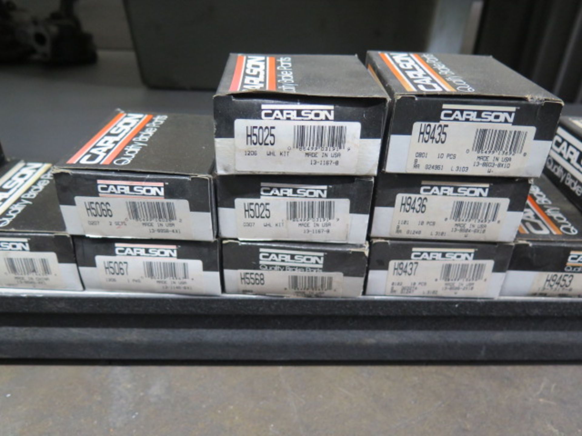 Raybestos, Omni-1 and Carlson Brake Parts (175 - Check PICs for Part Numbers) (SOLD AS-IS - NO - Image 17 of 19