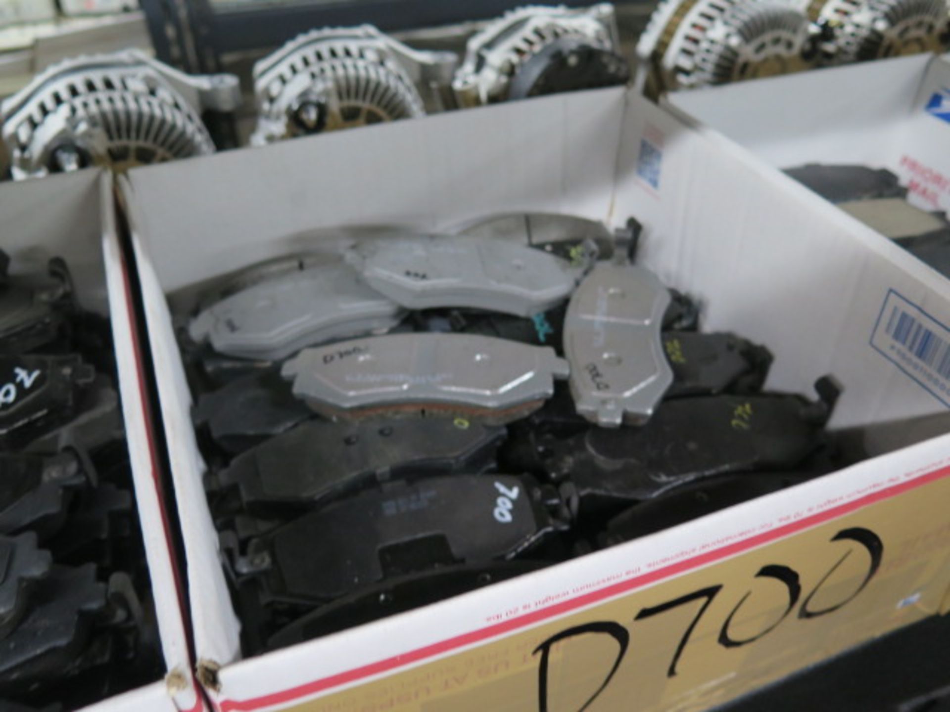 Disc Brake Pads (Check PICs for part Numbers) (SOLD AS-IS - NO WARRANTY) - Image 2 of 10