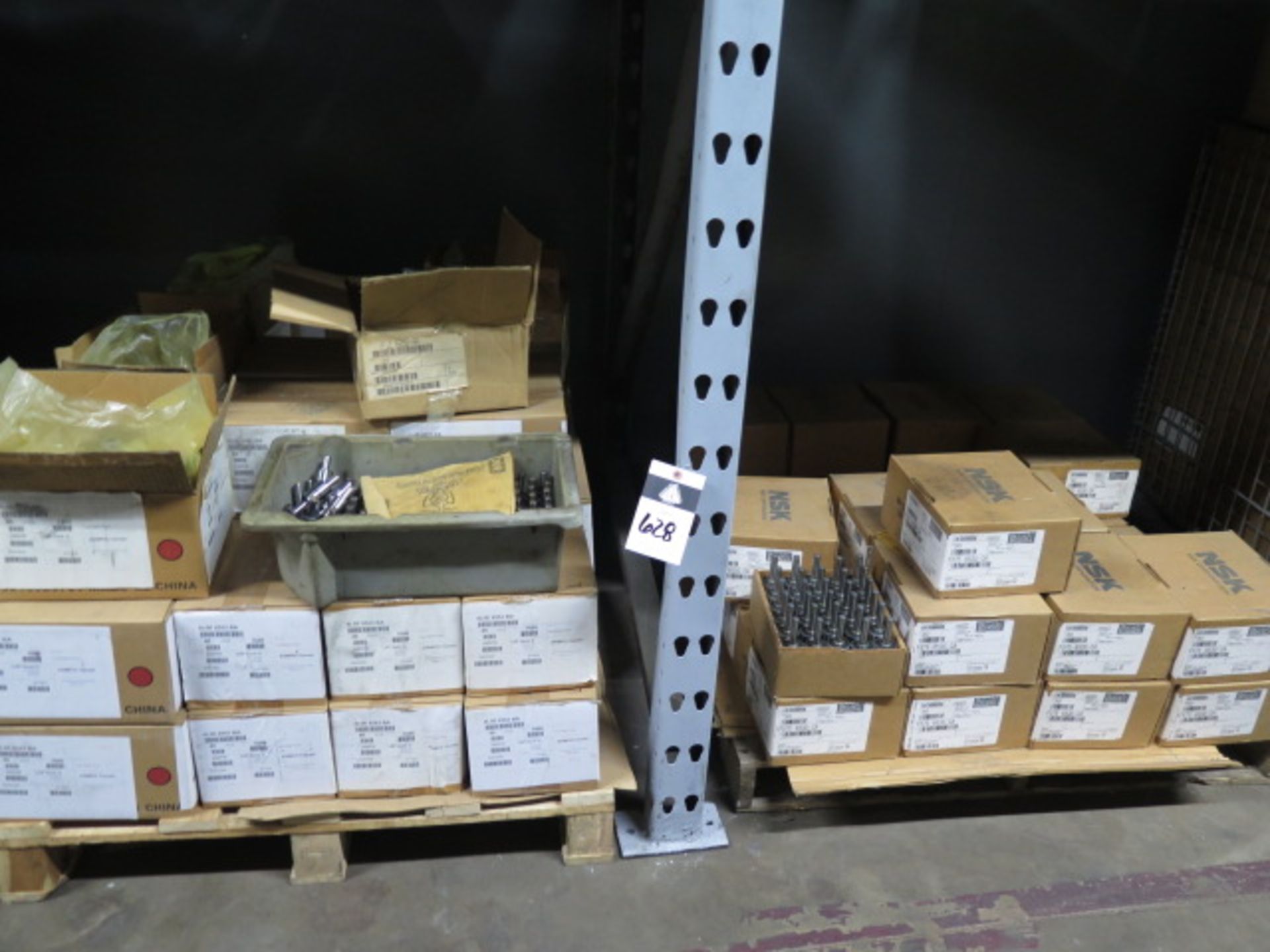 NSK Water Pump Bearings(840) and (1760) Covers (Check PICs for Part Numbers) (SOLD AS-IS - NO