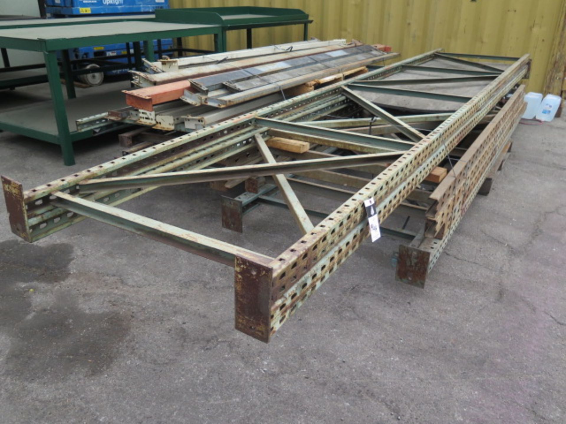 Pallet Racking (SOLD AS-IS - NO WARRANTY) - Image 2 of 6