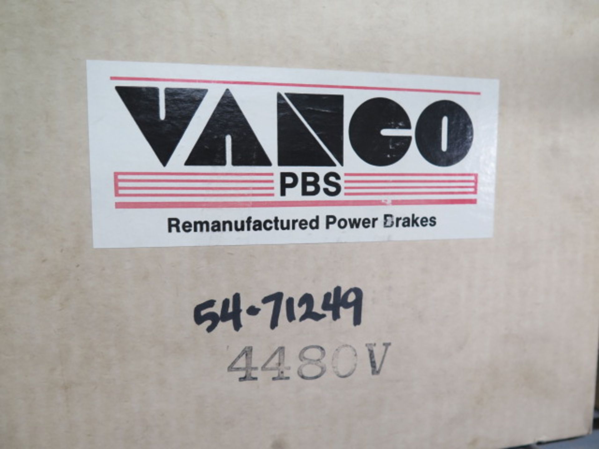 Vanco Power Vacuum Brake Boosters (16 - Check PICs for Part Numbers) (SOLD AS-IS - NO WARRANTY) - Image 3 of 7
