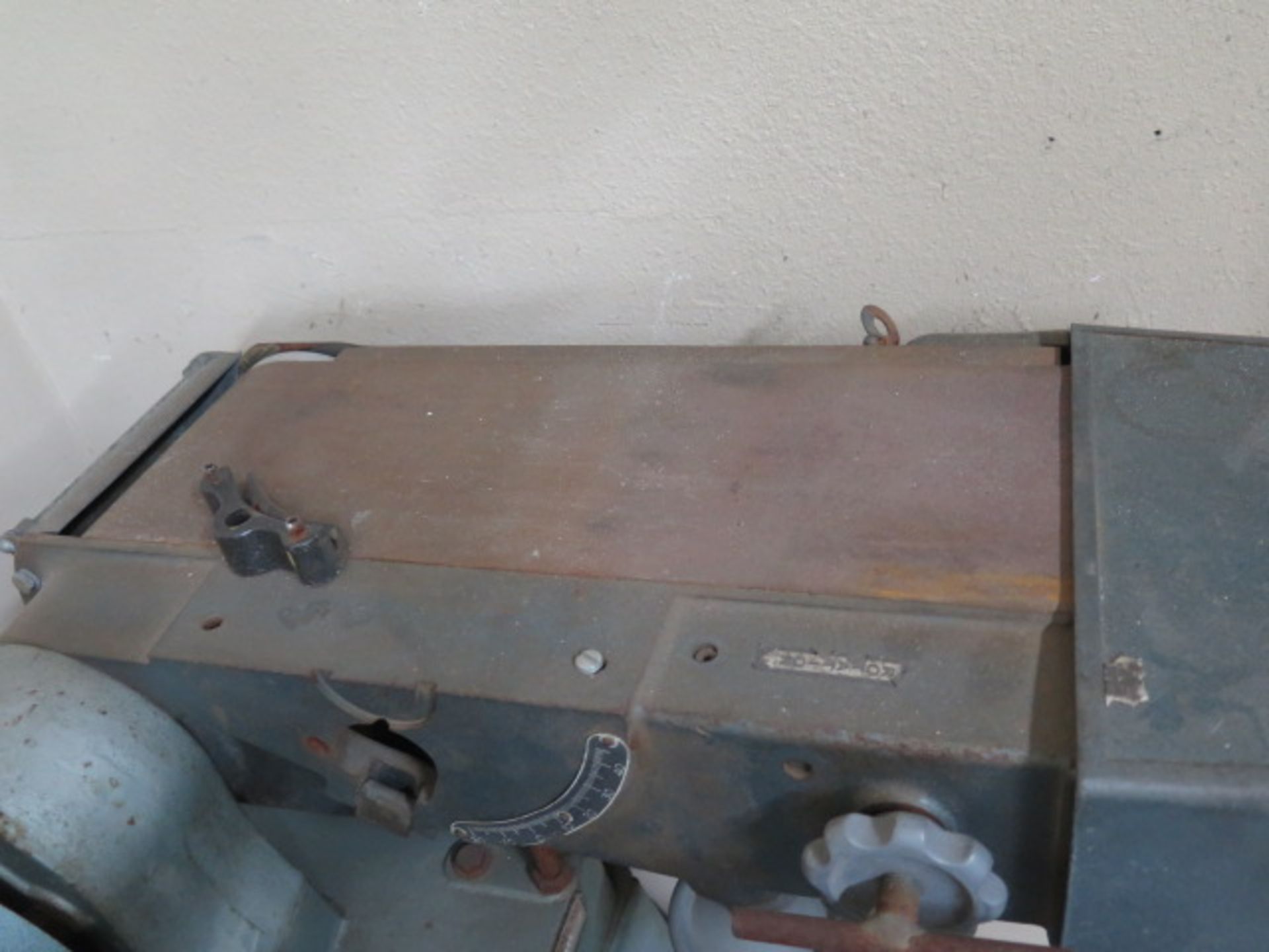 6” Belt / 12” Disc Sander w/ Stand (SOLD AS-IS - NO WARRANTY) - Image 5 of 6