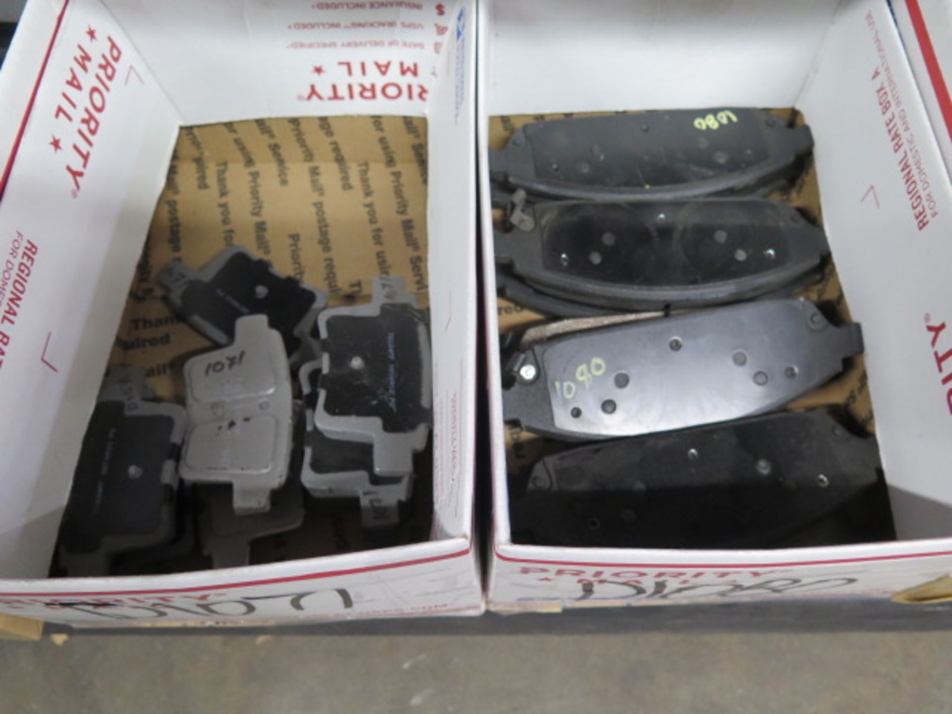 Disc Brake Pads (Check PICs for part Numbers) (SOLD AS-IS - NO WARRANTY) - Image 6 of 10
