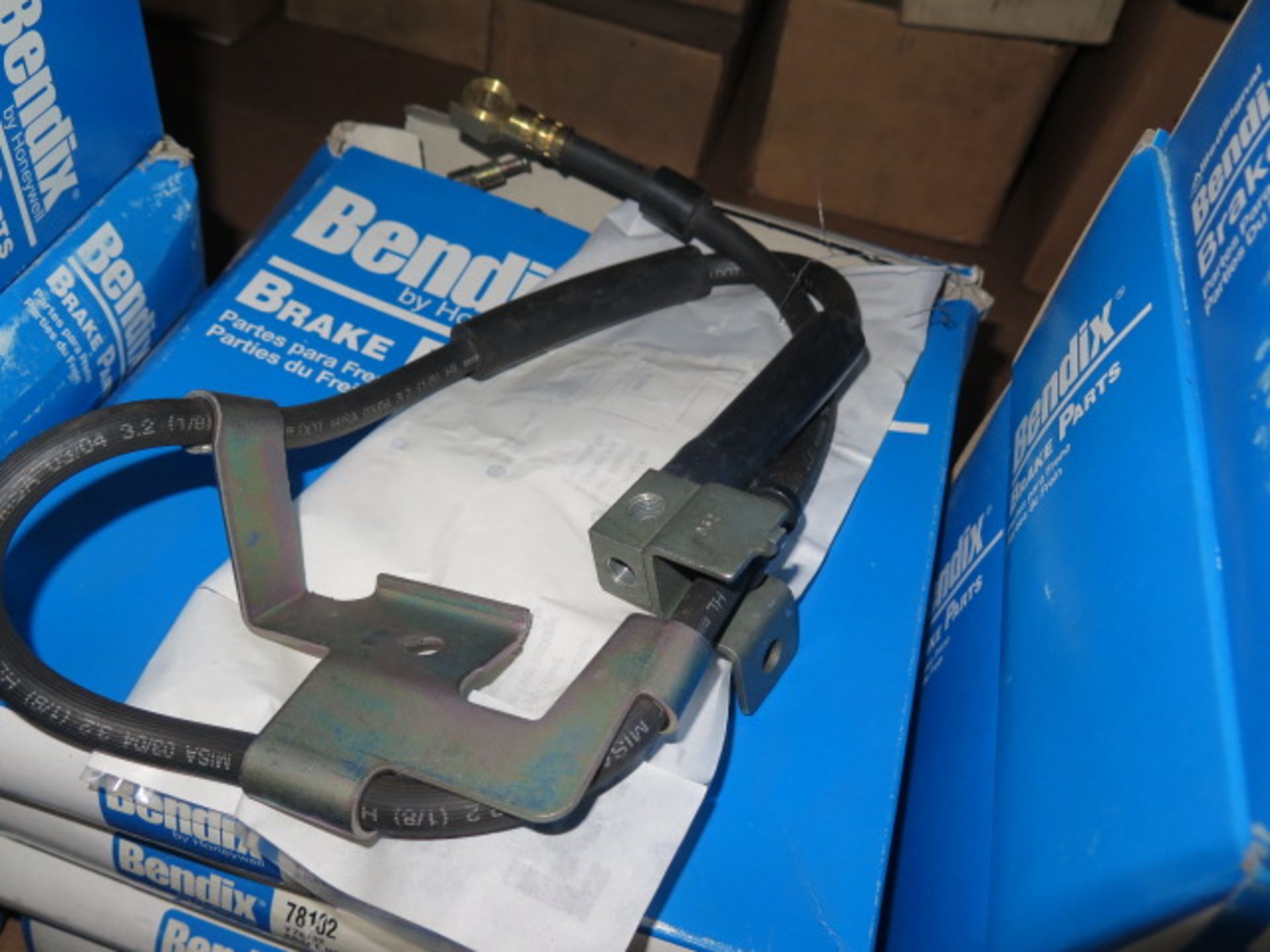 Bendix Brake Hoses (72 - Check PICs for Part Numbers) (SOLD AS-IS - NO WARRANTY) - Image 8 of 12