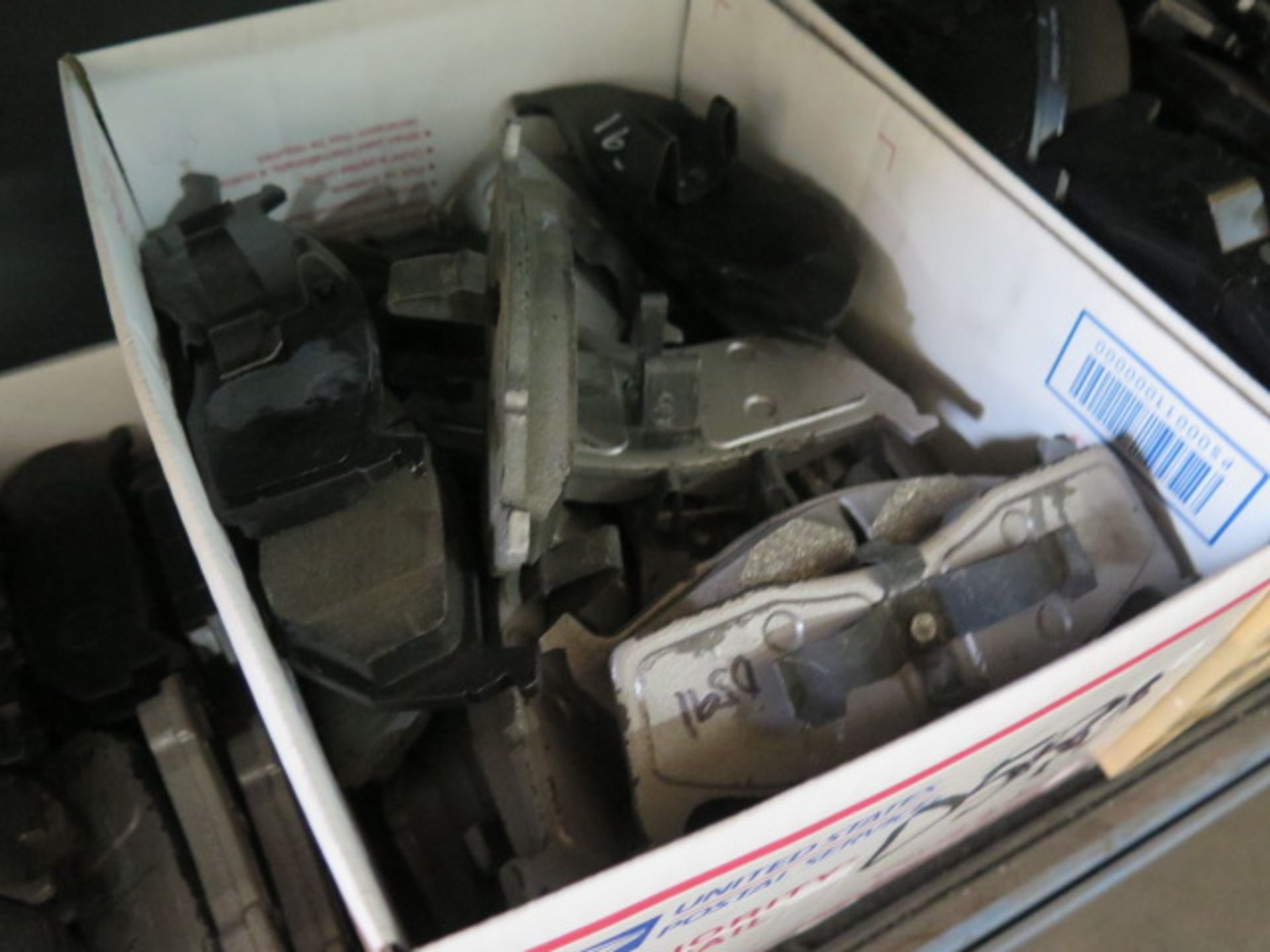 Disc Brake Pads (Check PICs for part Numbers) (SOLD AS-IS - NO WARRANTY) - Image 2 of 8