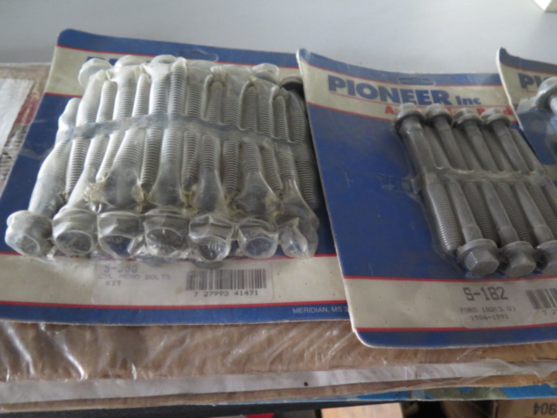 Assorted Engine Parts (Check PICs for Part Numbers) (SOLD AS-IS - NO WARRANTY) - Image 3 of 12