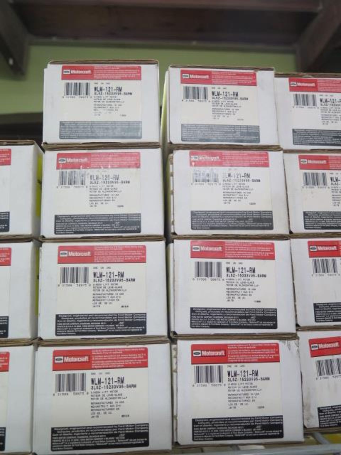 Motorcraft Window Lift Motors (100 - Check PICs for Part Numbers) (SOLD AS-IS - NO WARRANTY) - Image 11 of 12