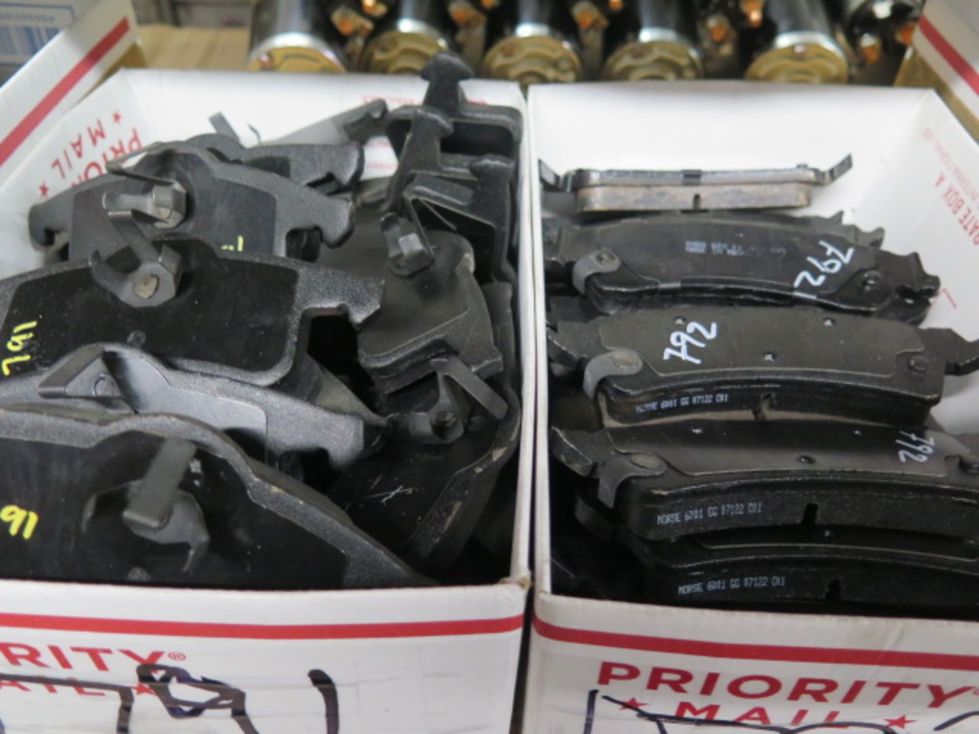 Disc Brake Pads (Check PICs for part Numbers) (SOLD AS-IS - NO WARRANTY) - Image 5 of 8