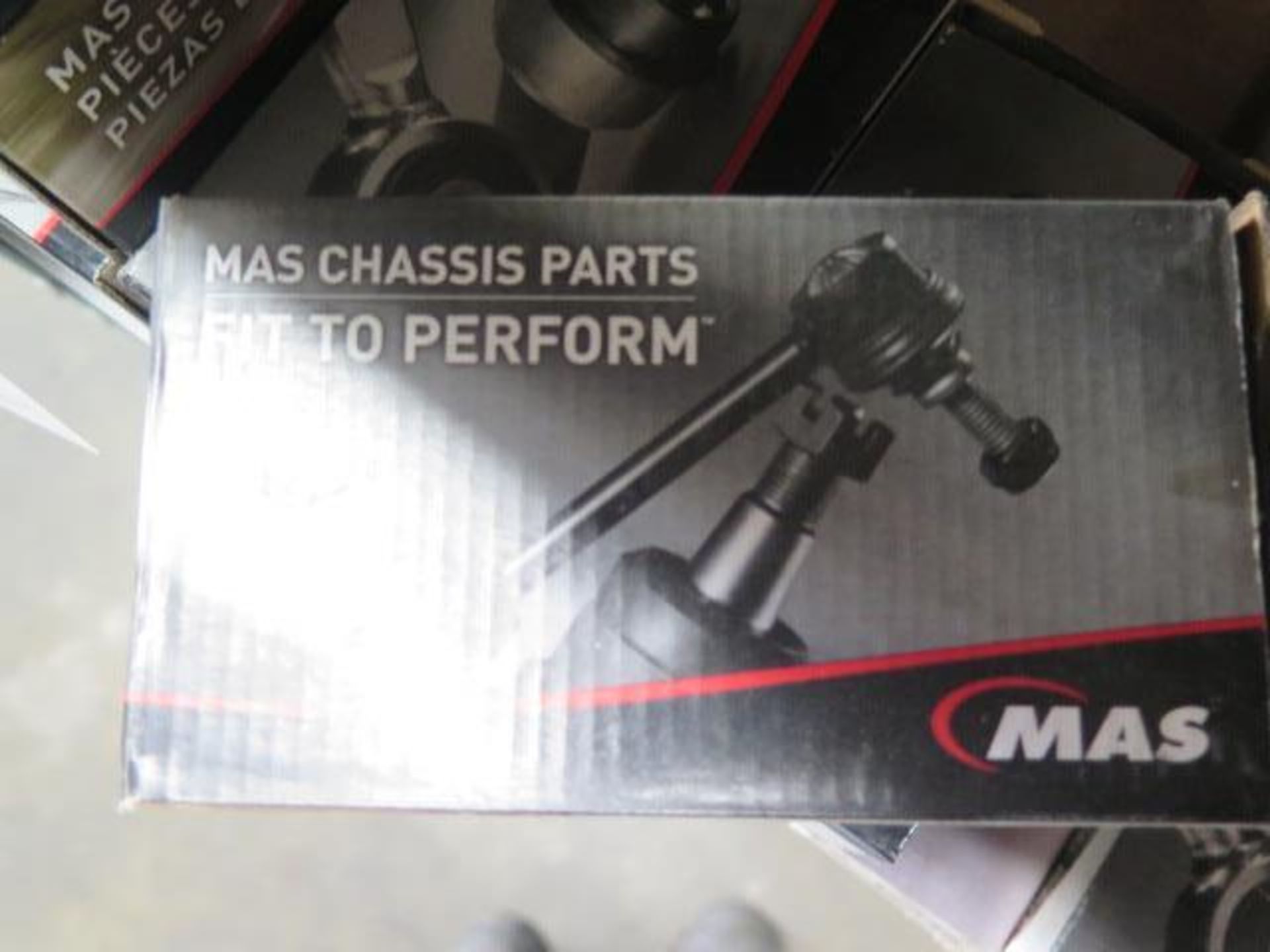 Mas Front Suspension Parts - Control Arms, Tie Rods and Ball Joints (58 - Check PICs for Part - Image 15 of 15