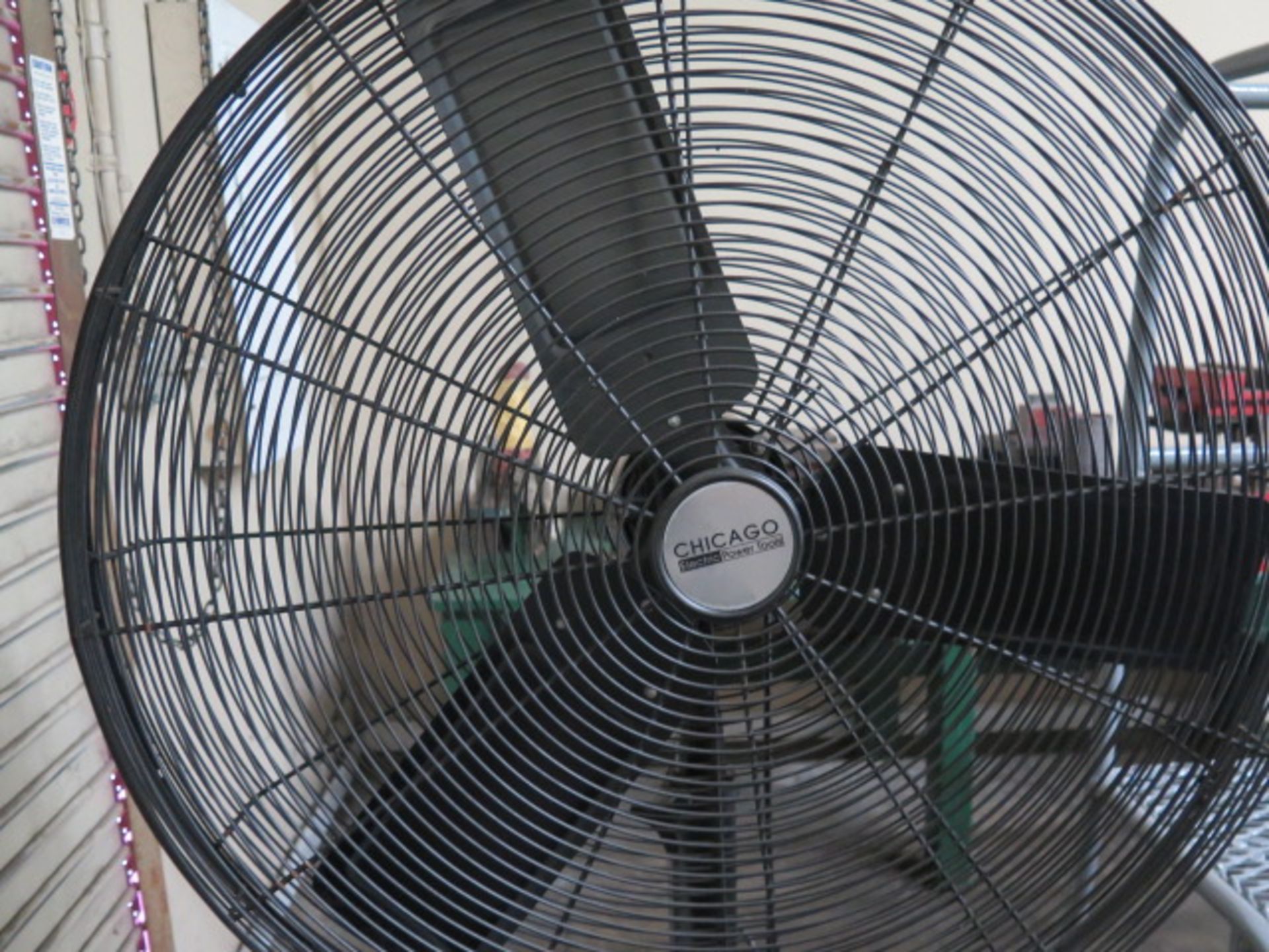 Shop Fan (SOLD AS-IS - NO WARRANTY) - Image 2 of 2