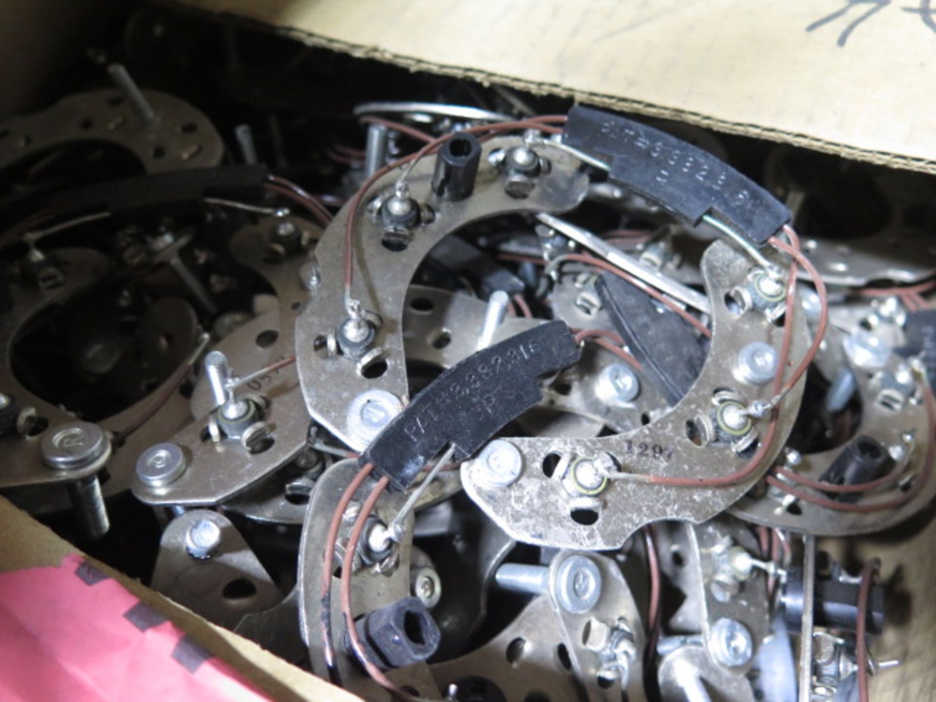 Starter and Alternator Rebuilding Parts (Check PICs for Part Numbers) (SOLD AS-IS - NO WARRANTY) - Image 7 of 9
